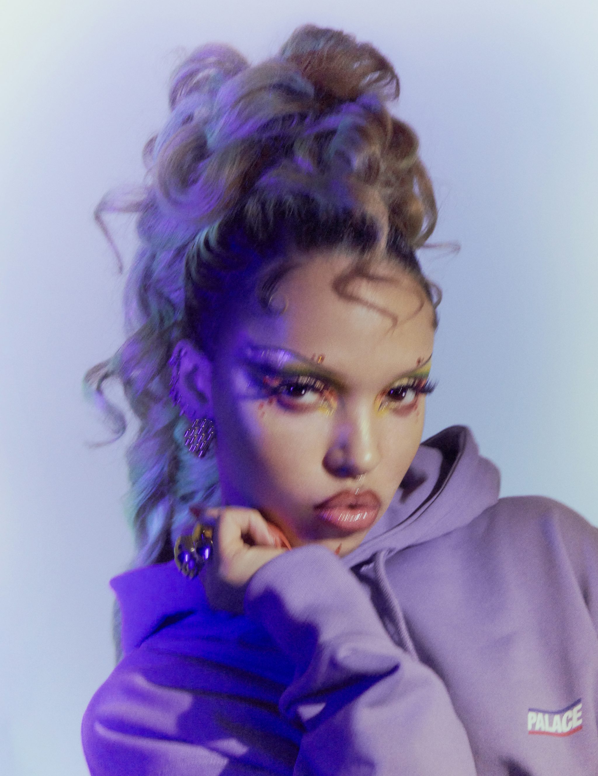 FKA twigs The Face Charlotte Wales 2024
