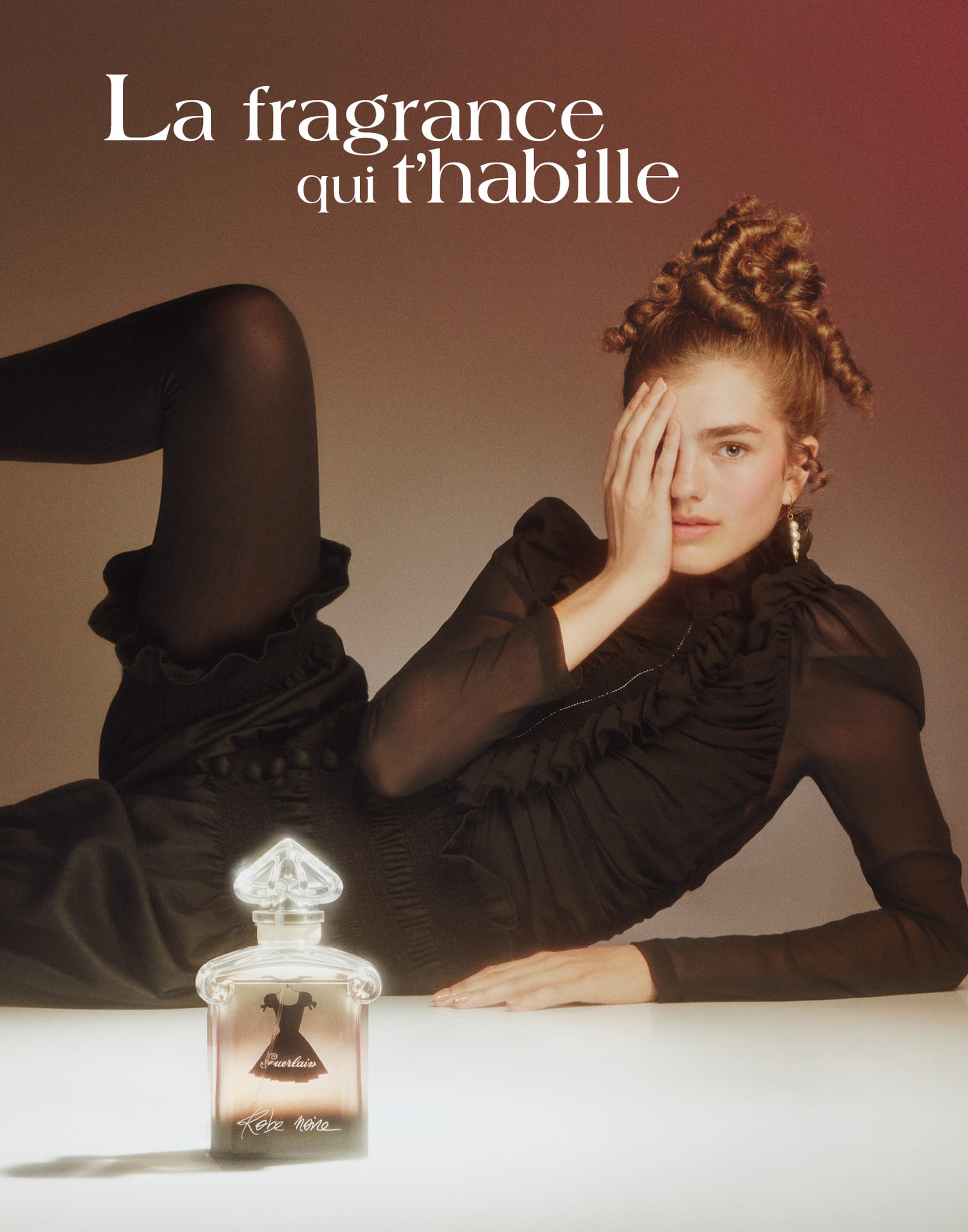 'La fragrance qui t'habille', Issue 4 Buffalo Zine Charlotte Wales 2024