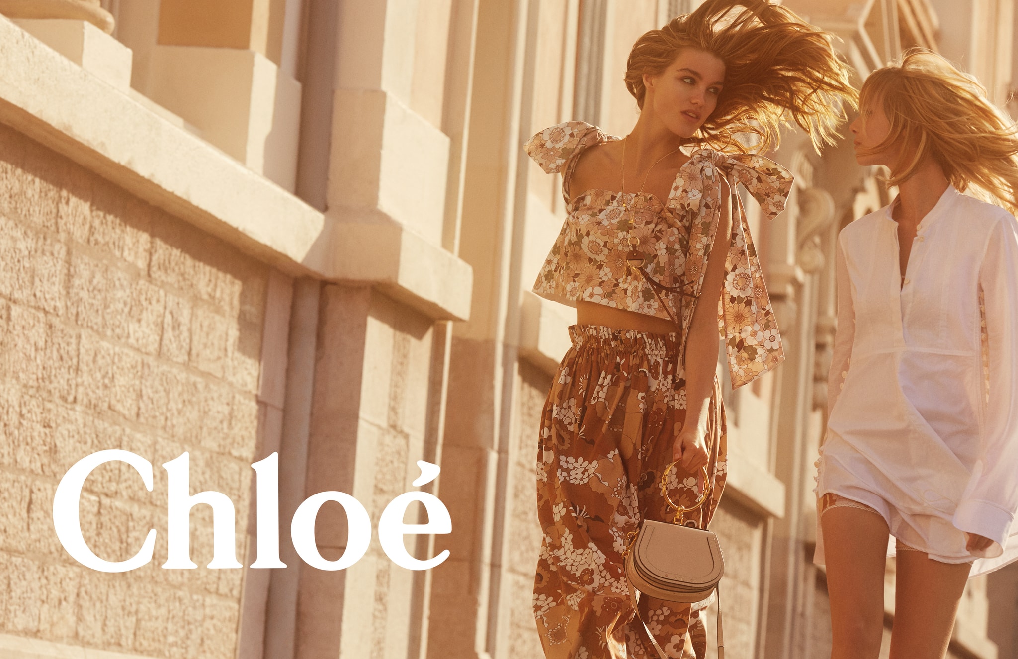 S/S 2017 Chloé Charlotte Wales 2025