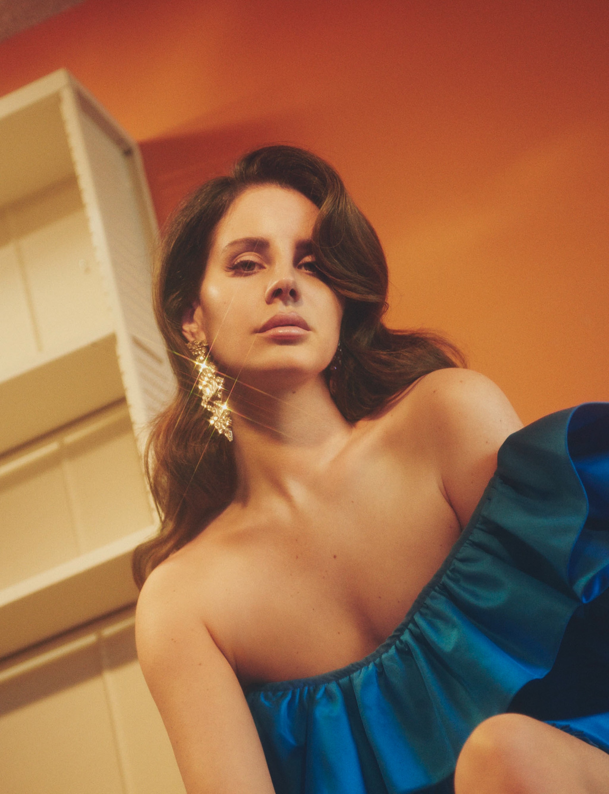 Lana Del Rey Dazed Charlotte Wales 2024