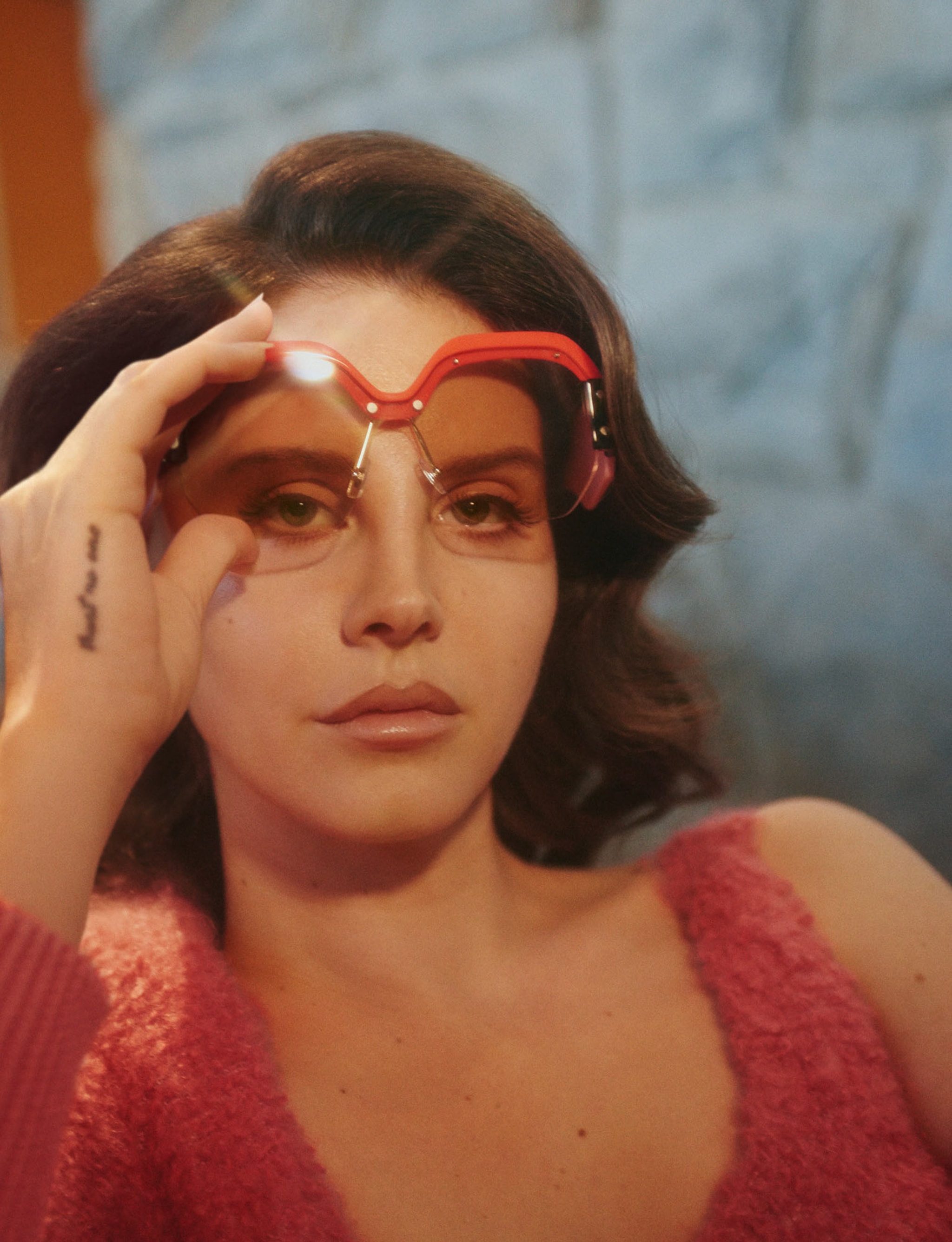 Lana Del Rey Dazed Charlotte Wales 2025