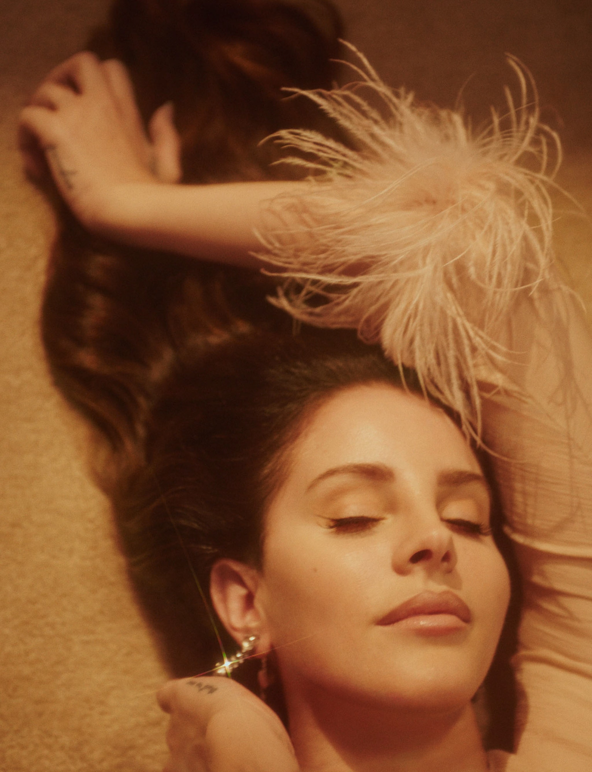 Lana Del Rey Dazed Charlotte Wales 2025