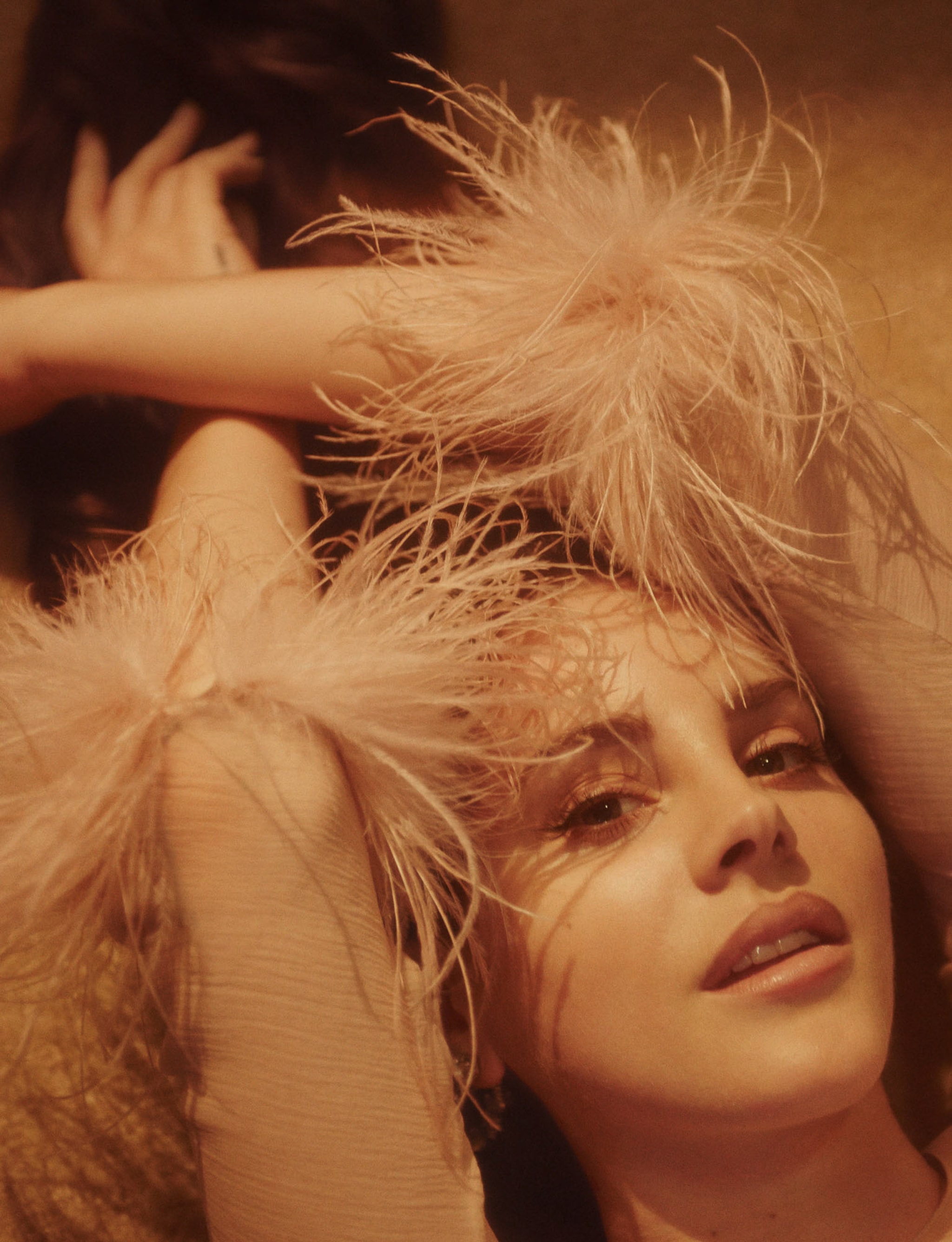 Lana Del Rey Dazed Charlotte Wales 2025