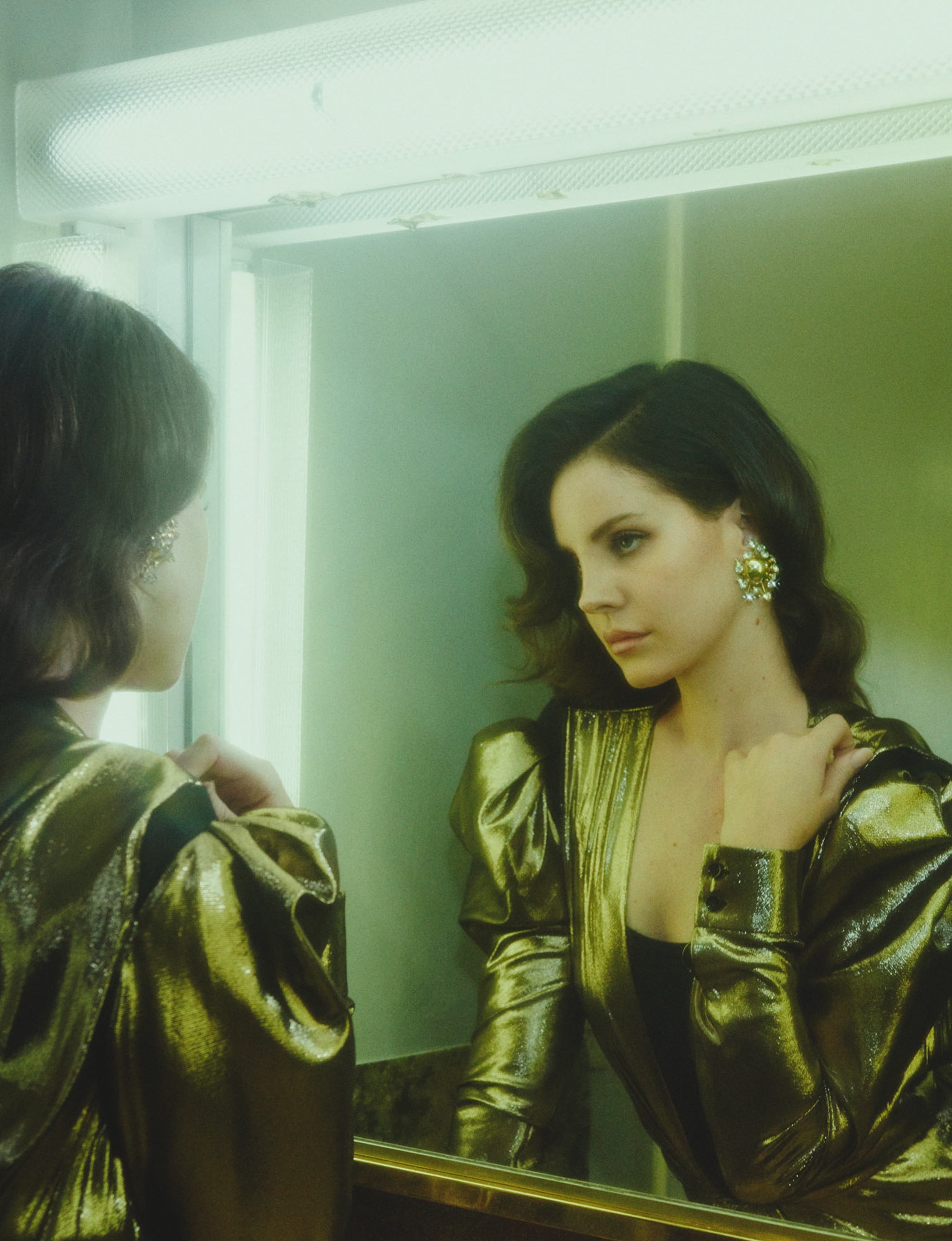 Lana Del Rey Dazed Charlotte Wales 2025