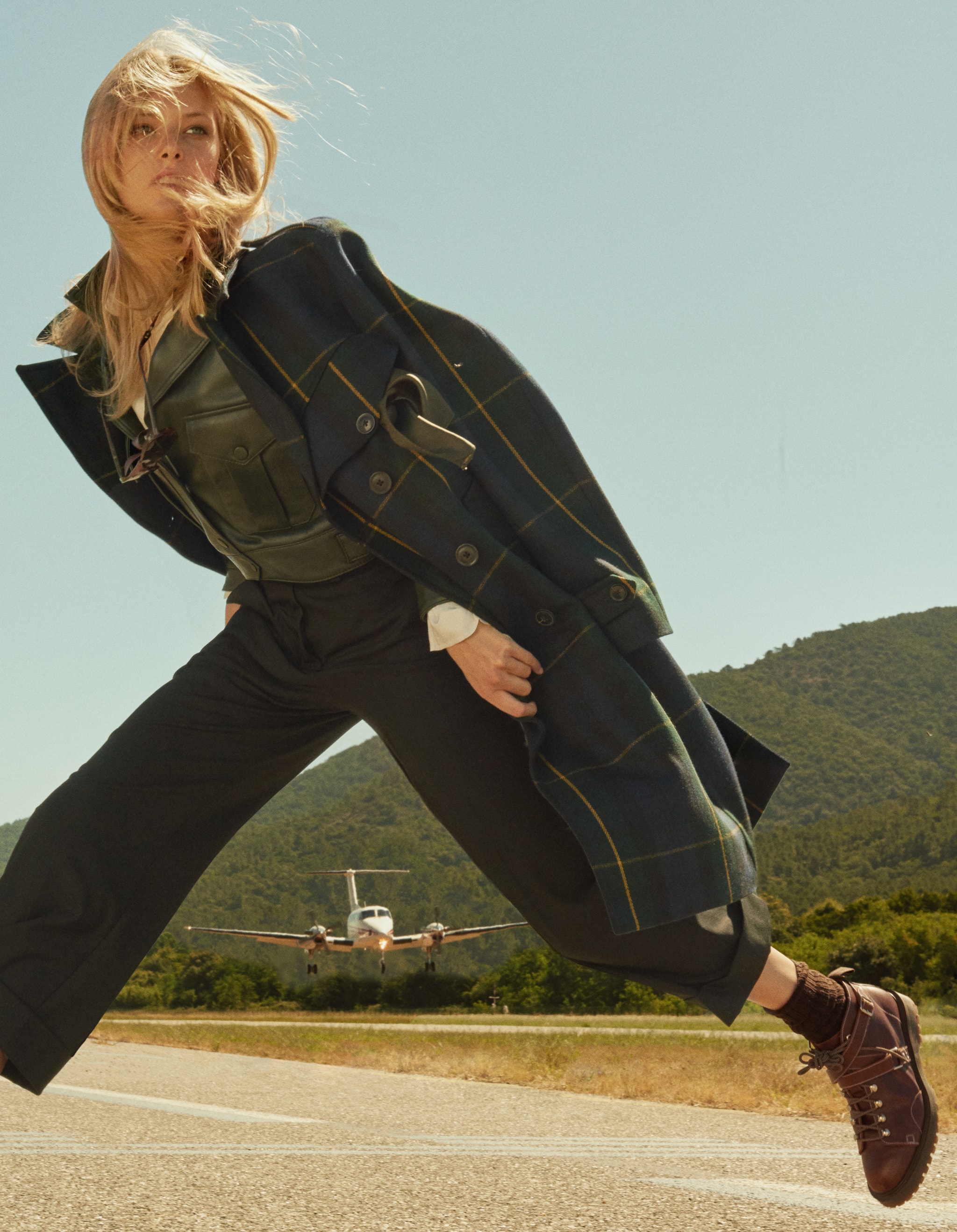 La Mode Aux Trousses Vogue France Charlotte Wales 2024