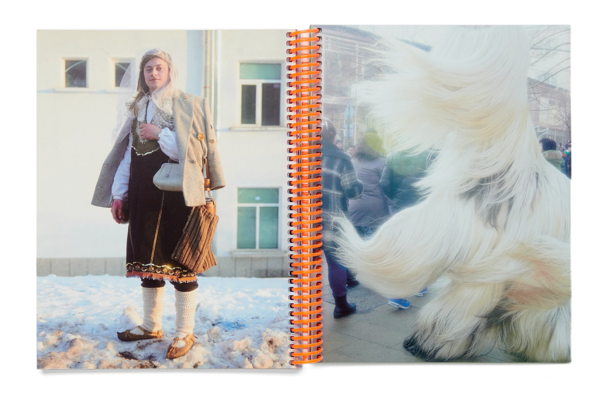 Kukeri Book Chopova Lowena Charlotte Wales 2024