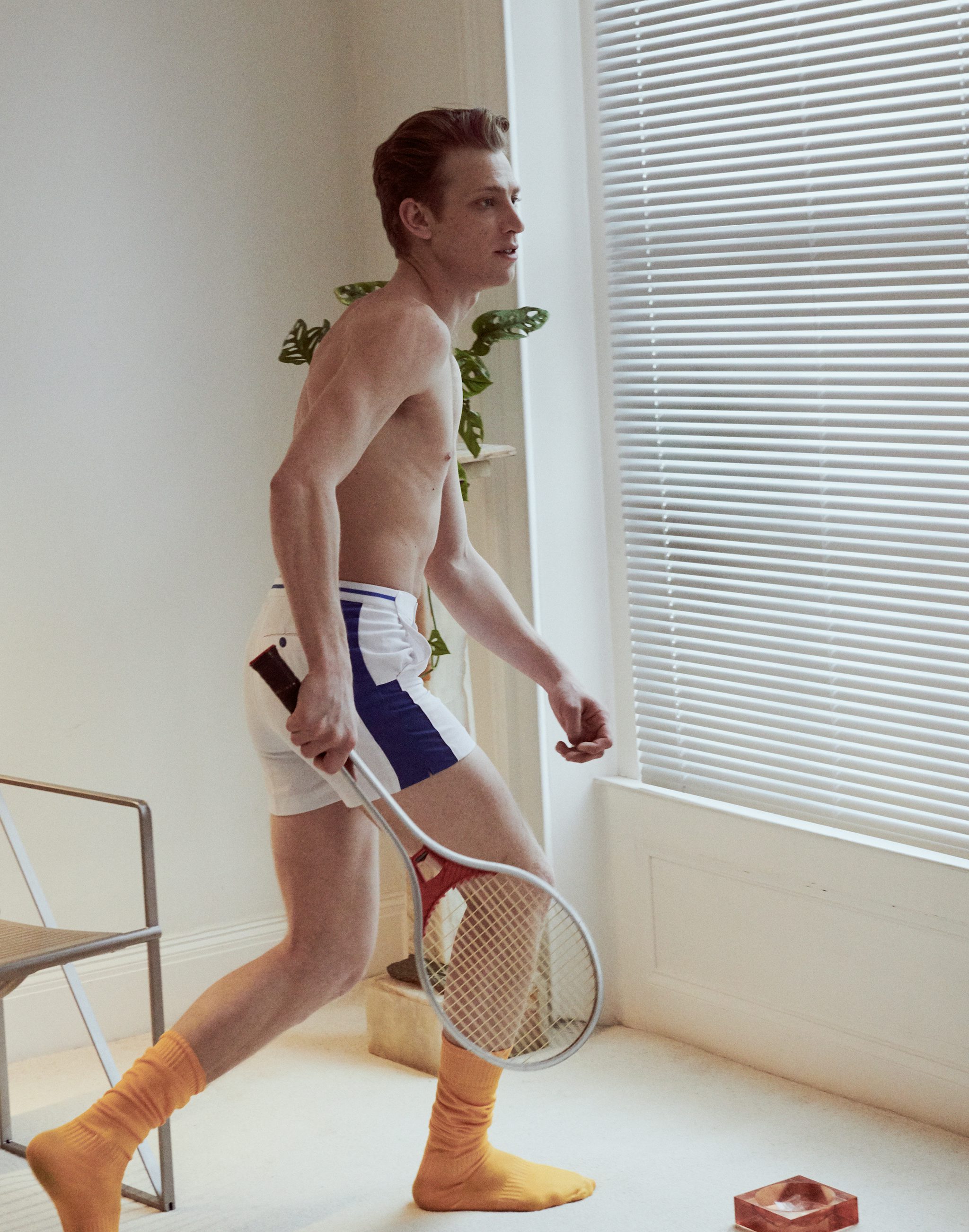 It Couldn't Happen Here / A New Life Arena Homme + Charlotte Wales 2024