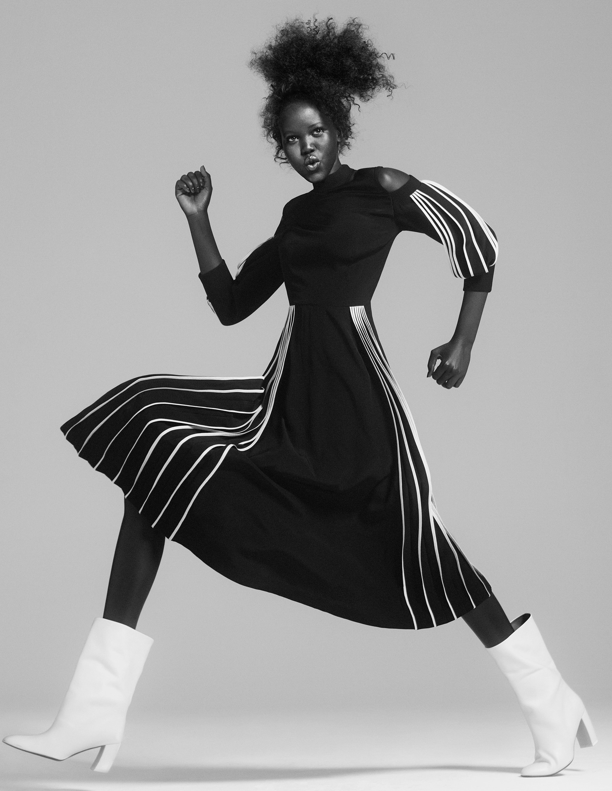 New World Order British Vogue Charlotte Wales 2023