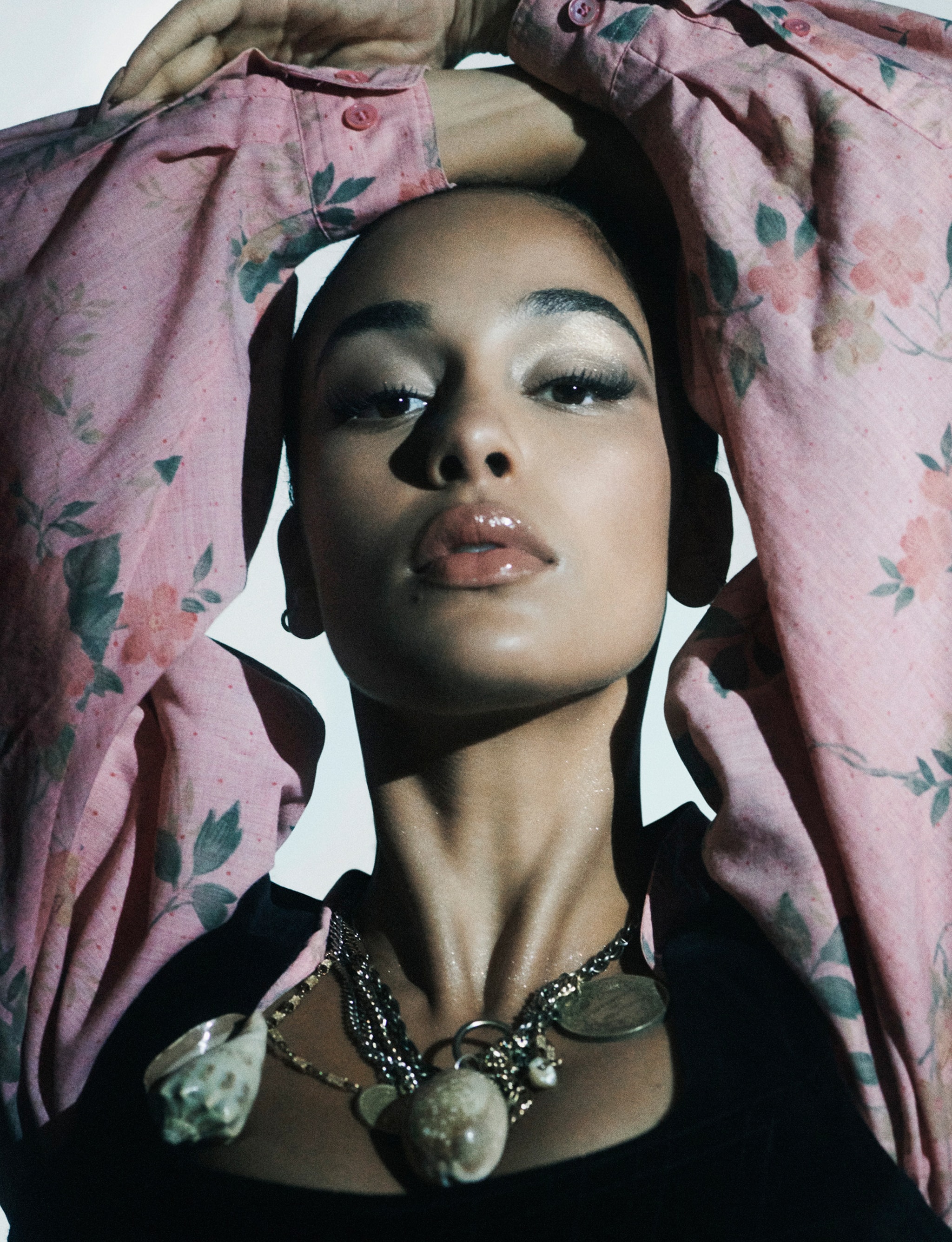 Jorja Smith Pop Magazine Charlotte Wales 2024