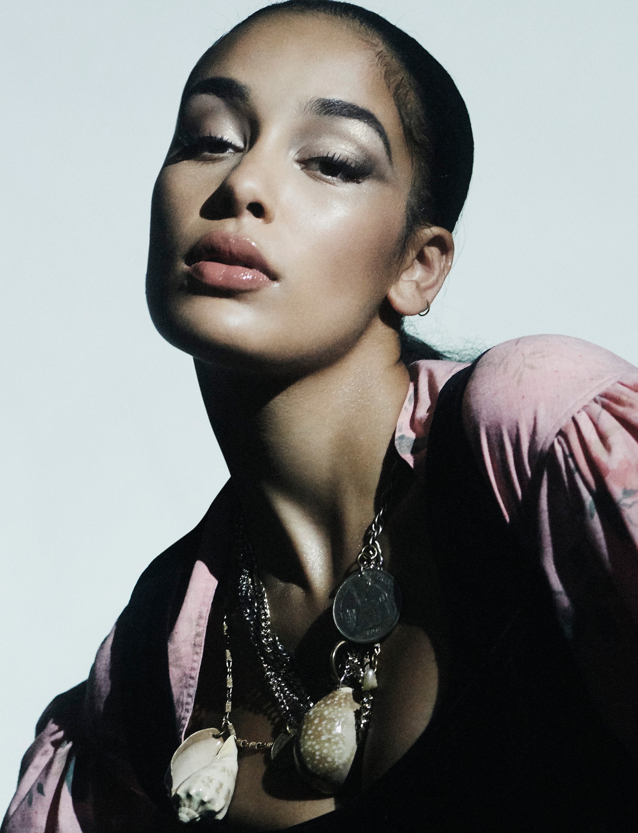 Jorja Smith Pop Magazine Charlotte Wales 2024