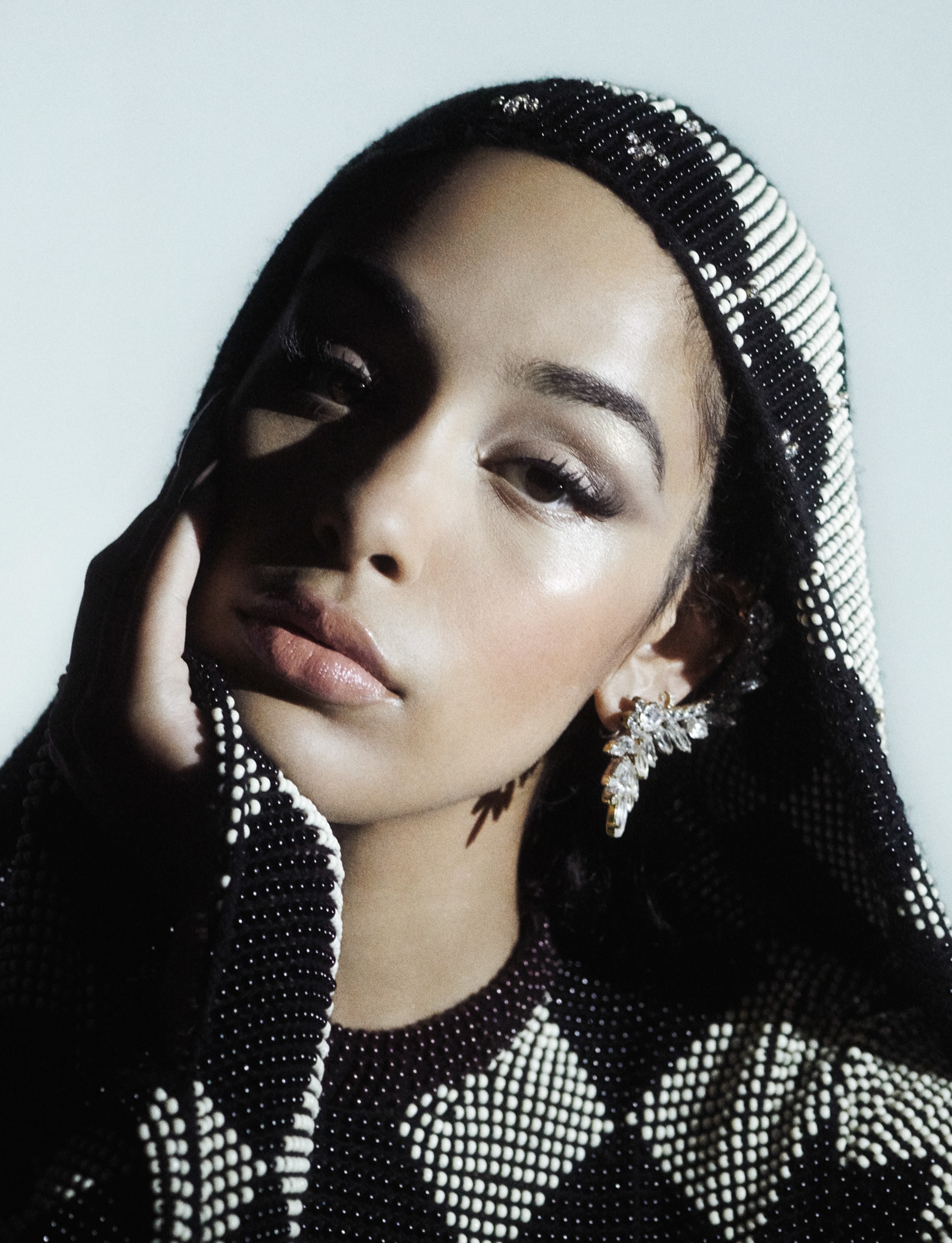 Jorja Smith Pop Magazine Charlotte Wales 2024