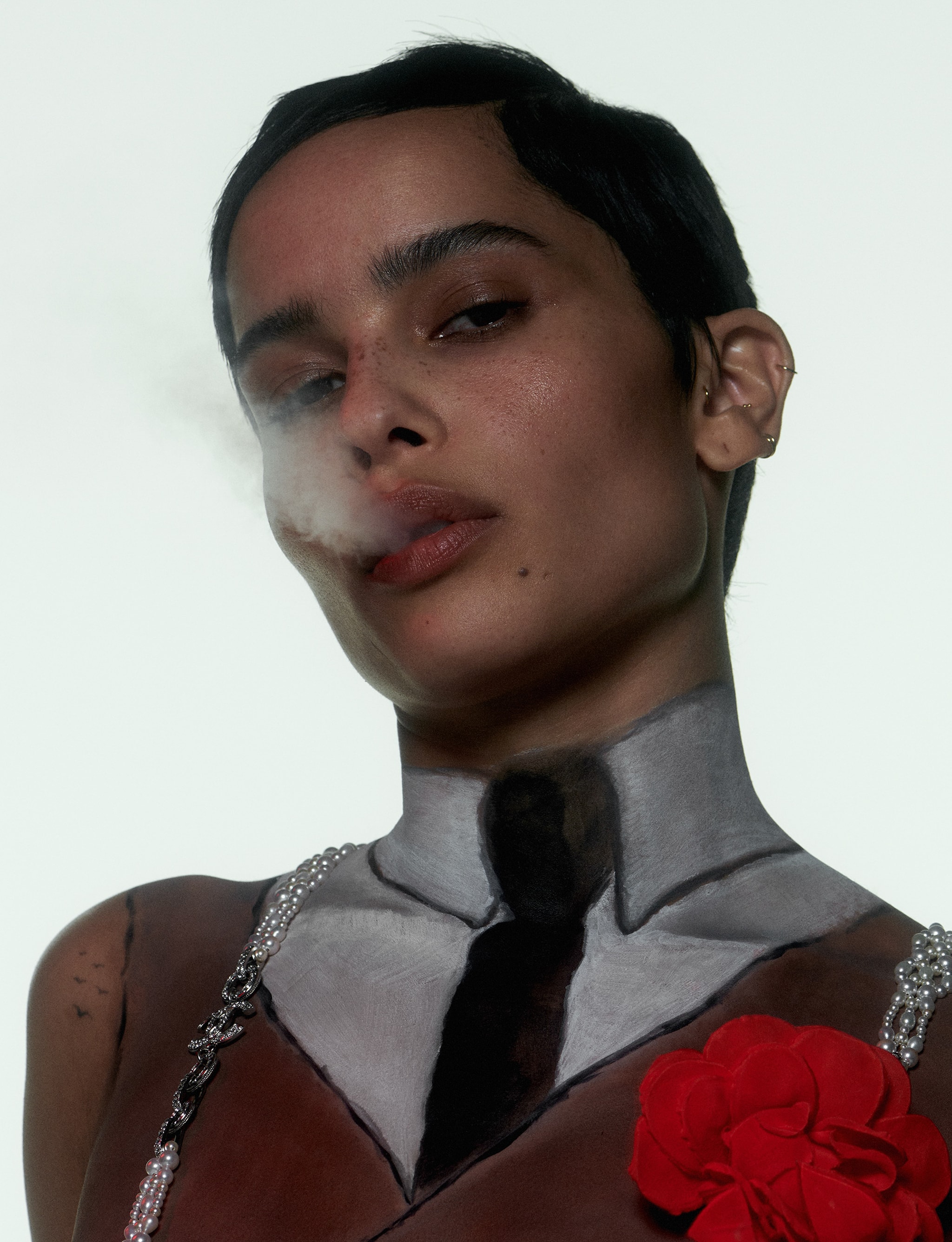 Zoe Kravitz - The Wonder! Pop Magazine Charlotte Wales 2024