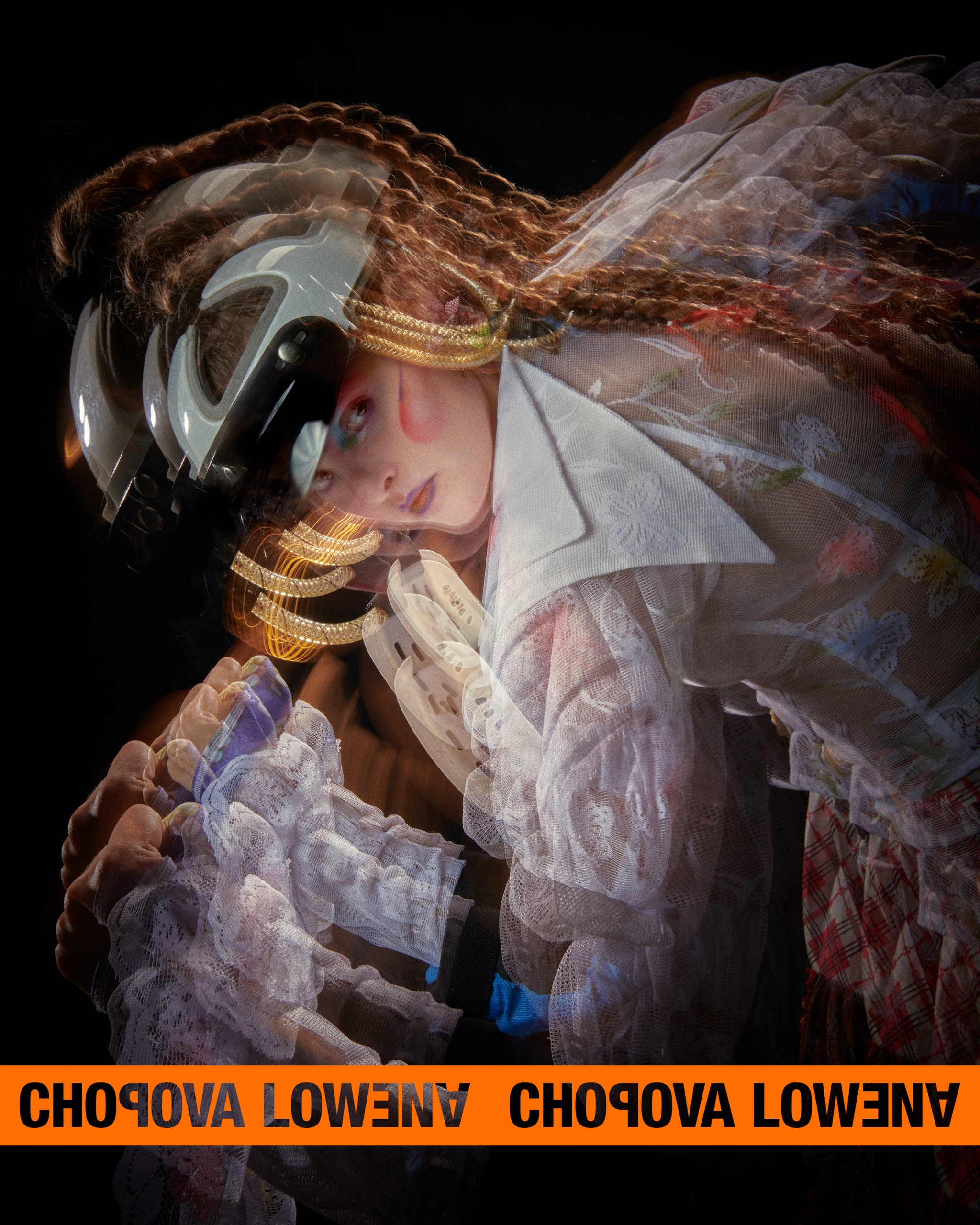 S/S 2021 Campaign Chopova Lowena Charlotte Wales 2023