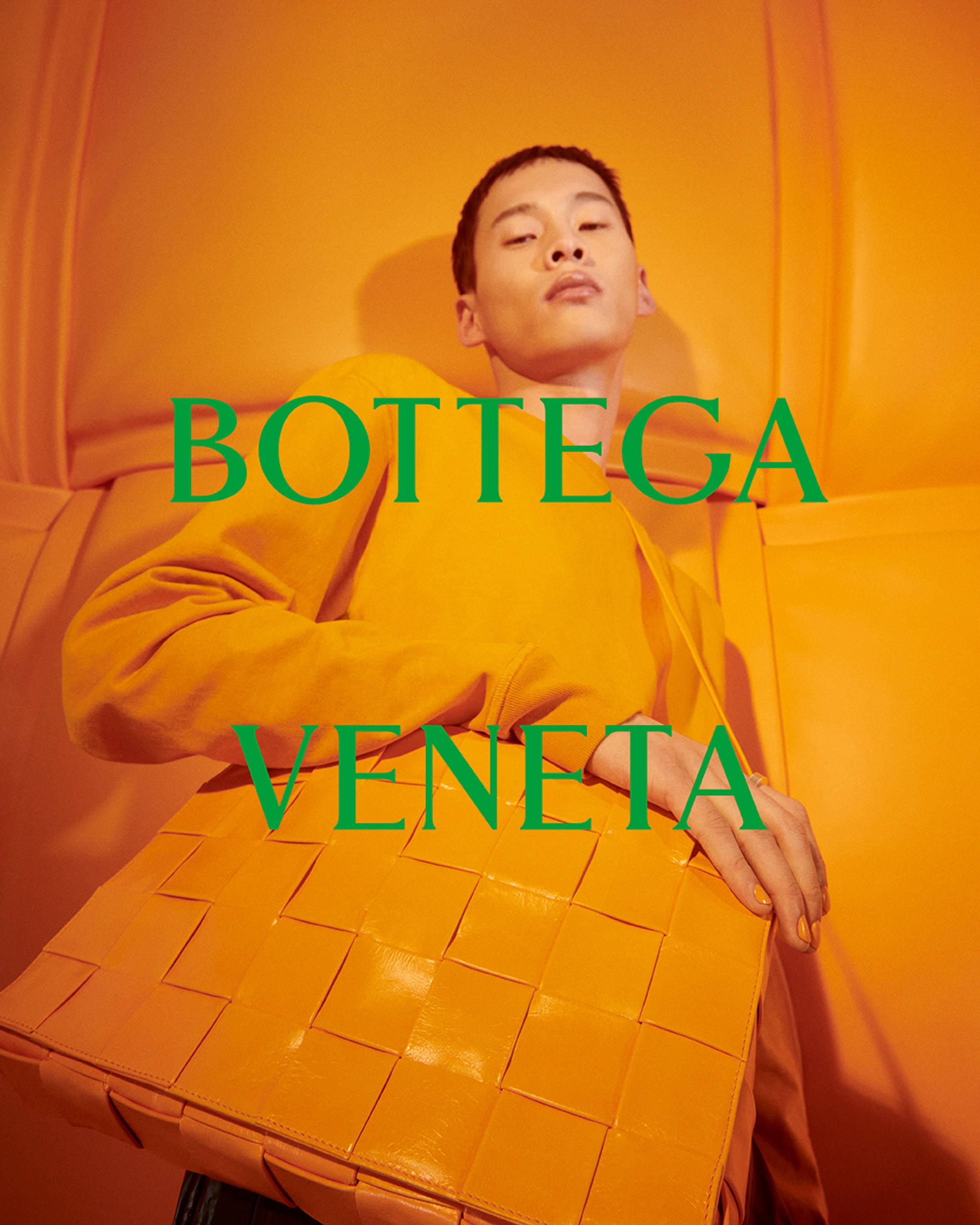 Lunar New Year Bottega Veneta Charlotte Wales 2024