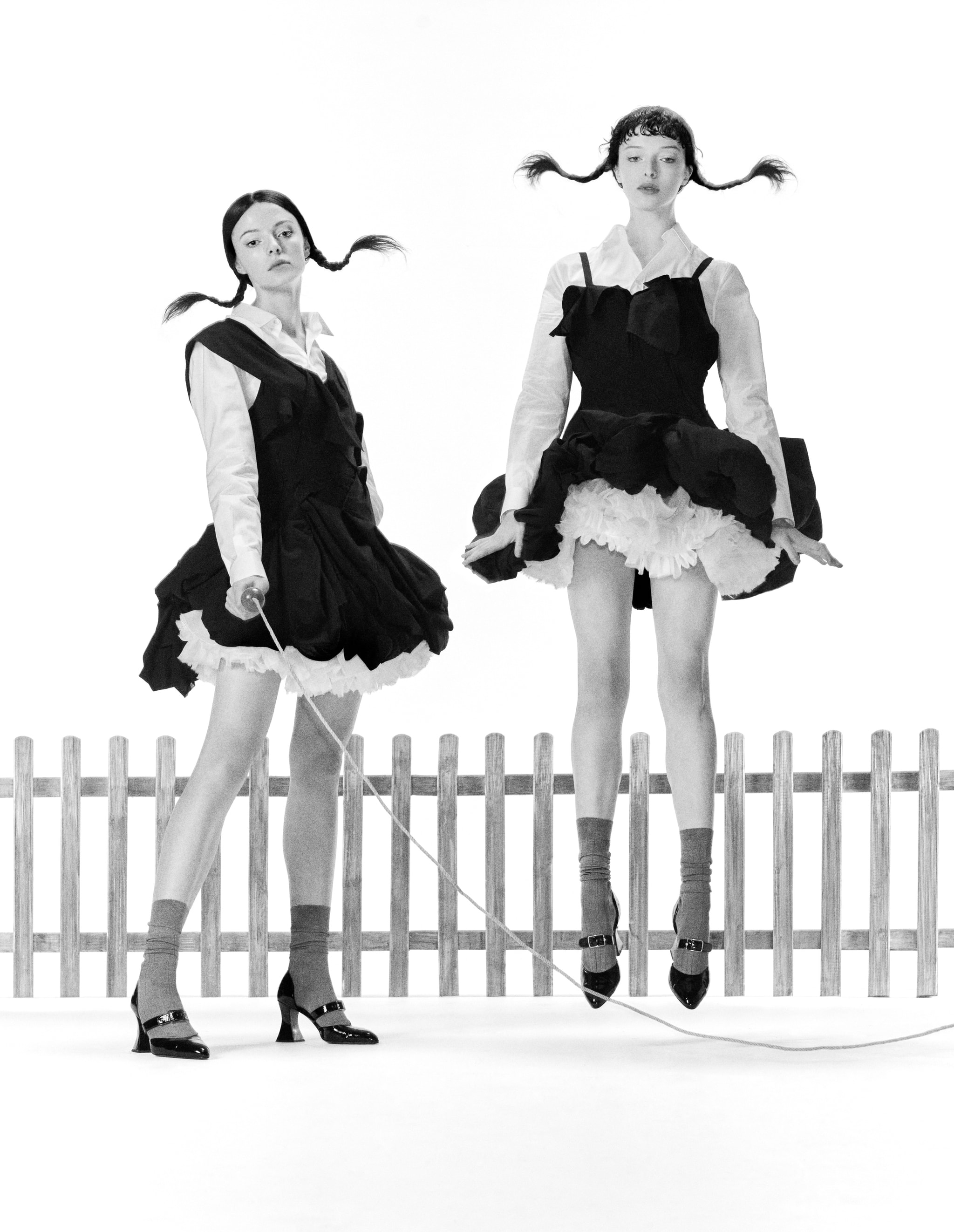 The Clover Sisters POP Magazine Charlotte Wales 2025