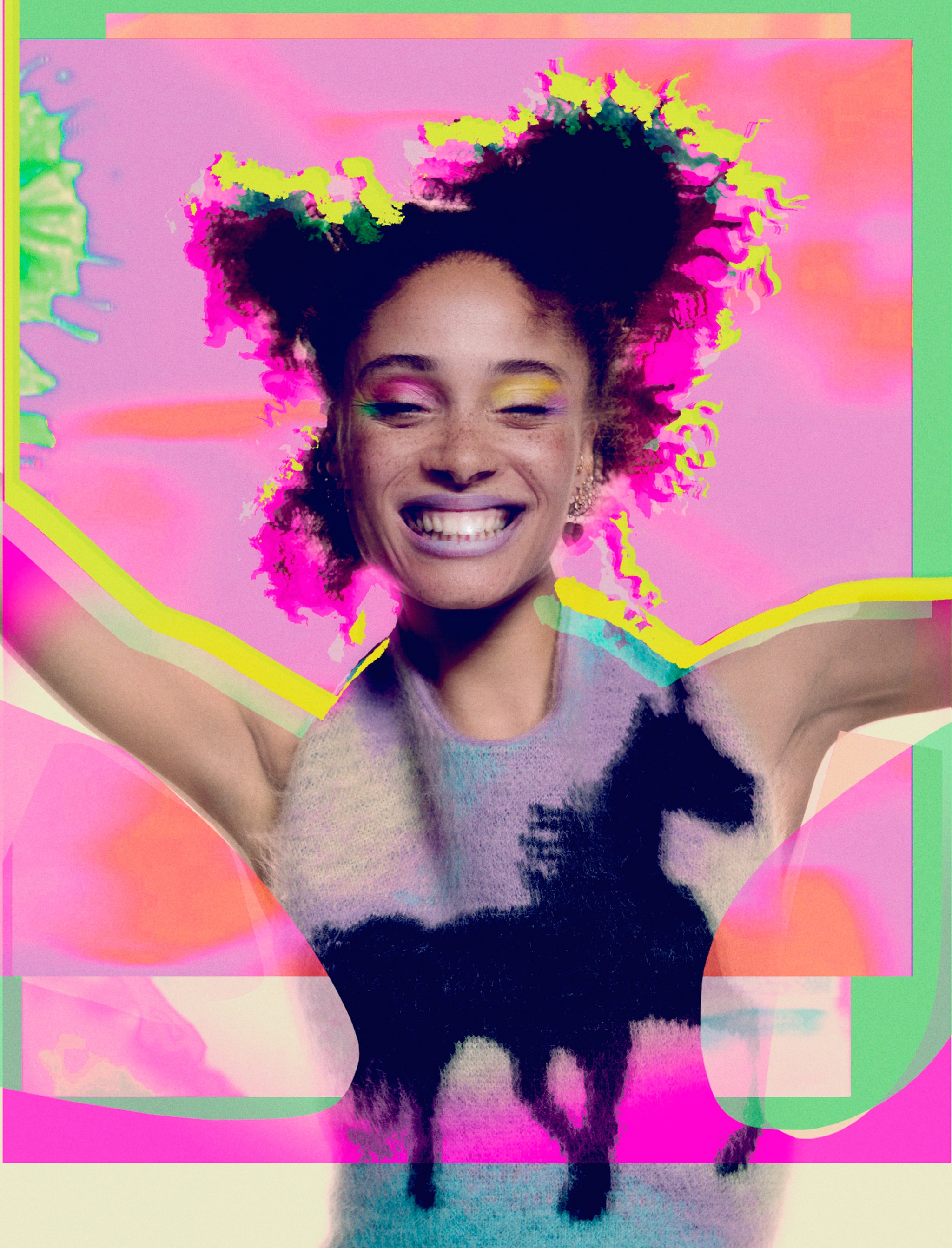 Party Up POP Magazine Charlotte Wales 2025