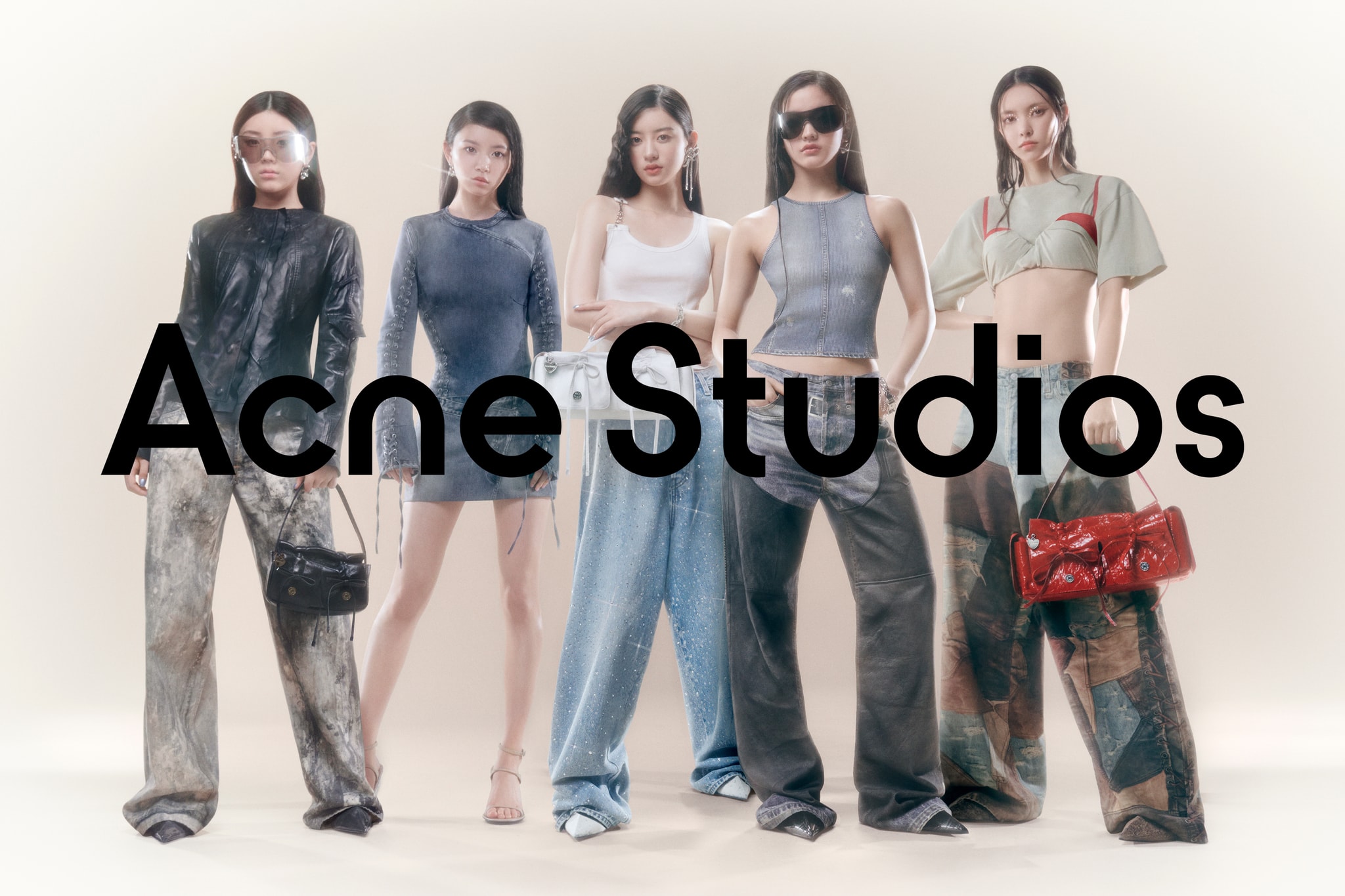 S/S 2024 Acne Studios Charlotte Wales 2025