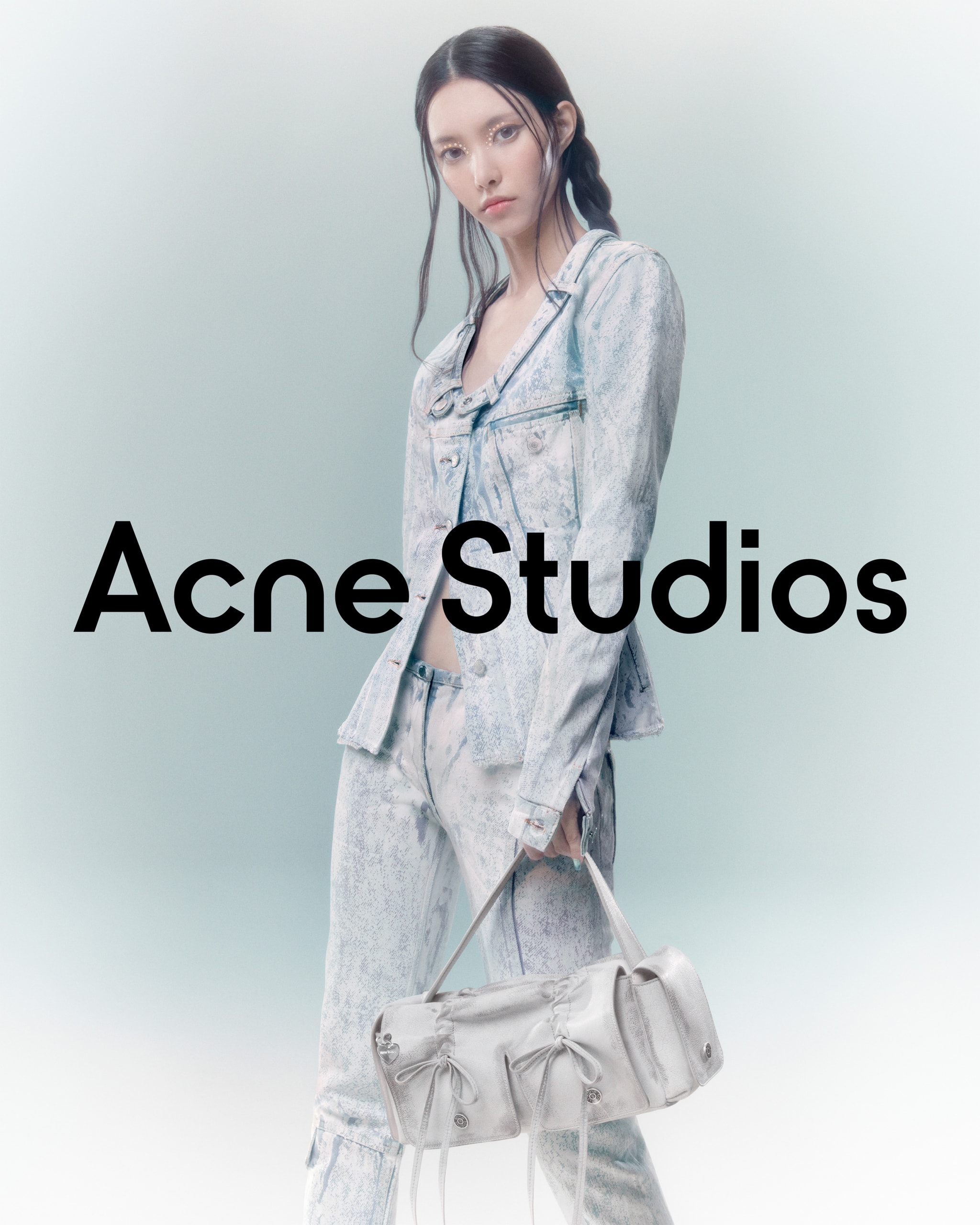 S/S 2024 Acne Studios Charlotte Wales 2025