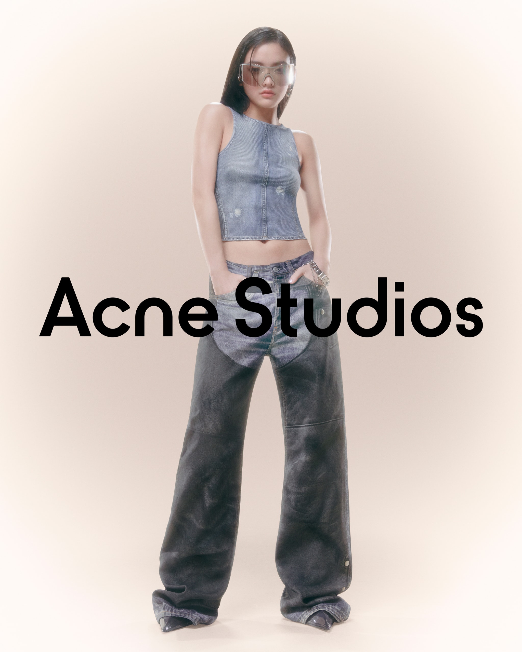 S/S 2024 Acne Studios Charlotte Wales 2025