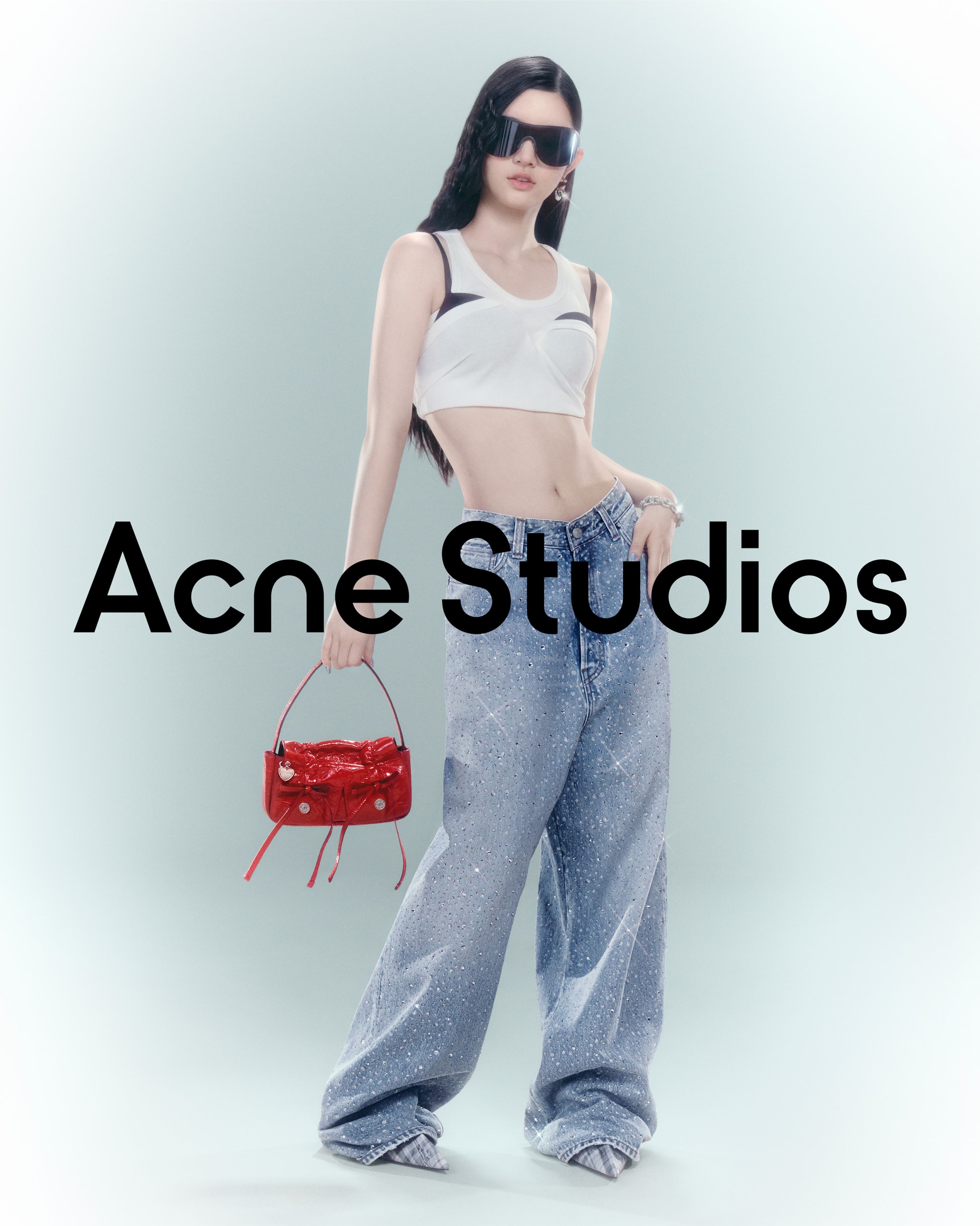 S/S 2024 Acne Studios Charlotte Wales 2025