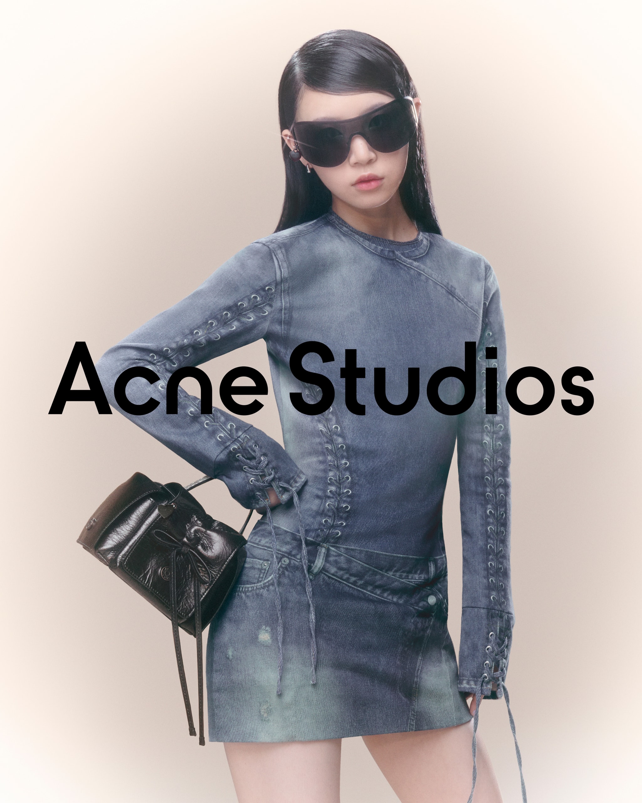 S/S 2024 Acne Studios Charlotte Wales 2025