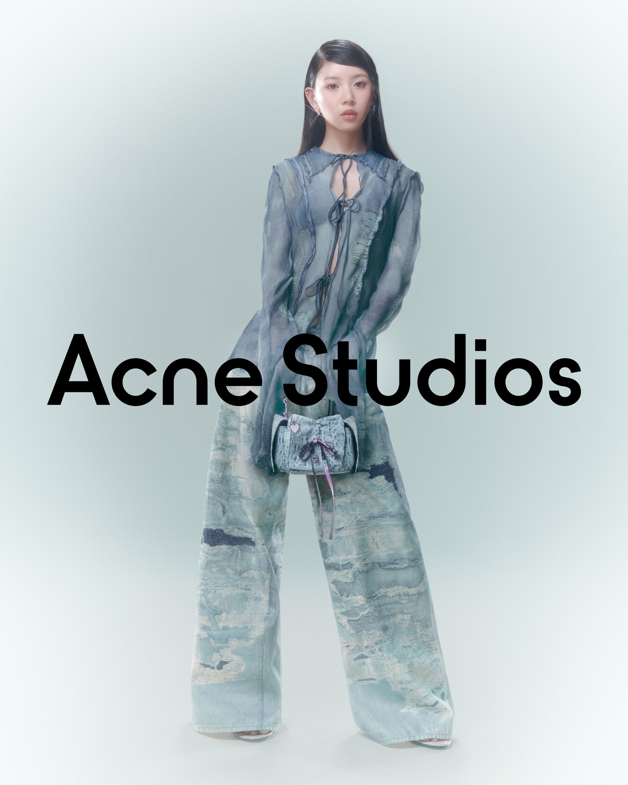 S/S 2024 Acne Studios Charlotte Wales 2025