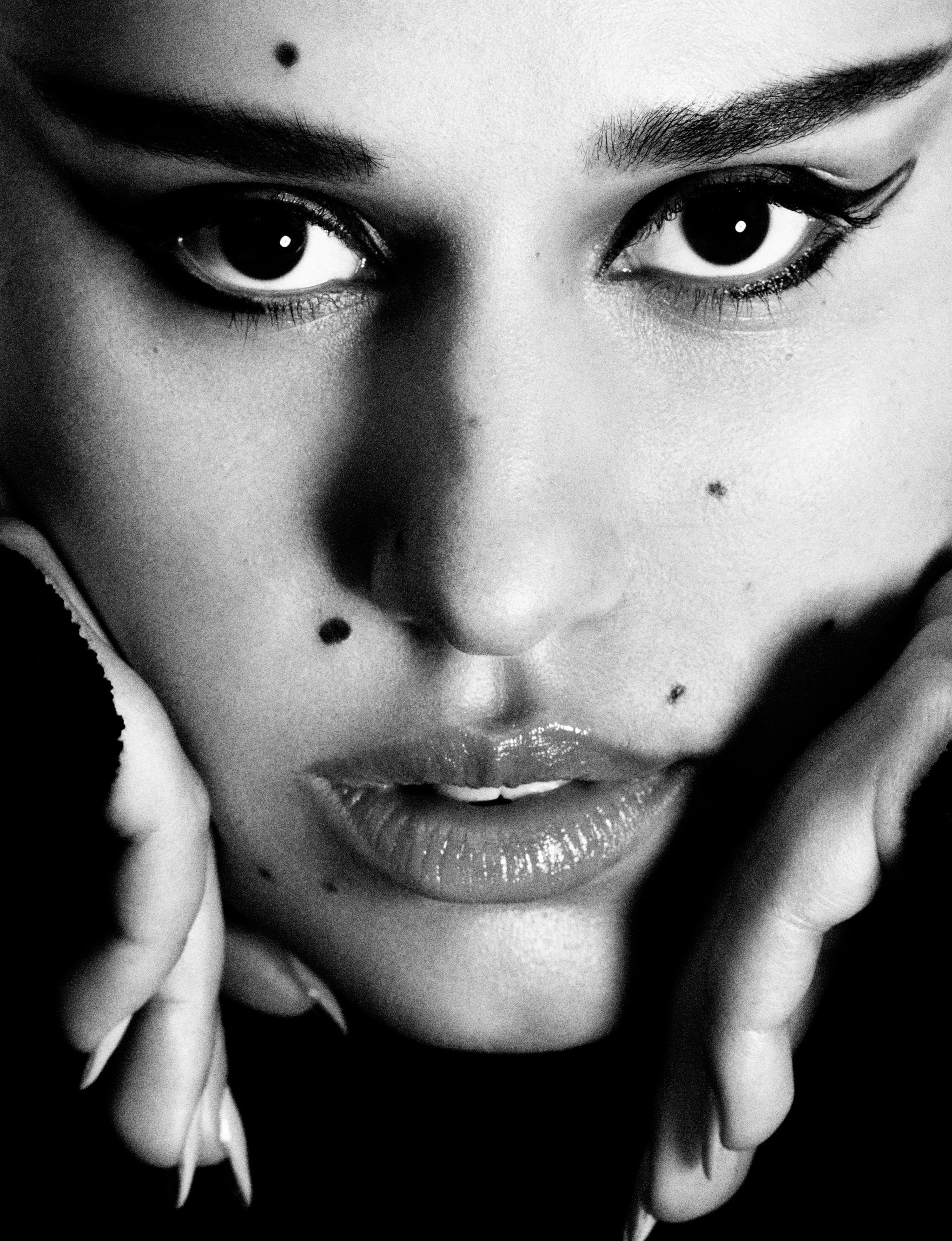 Raye POP Magazine Charlotte Wales 2025
