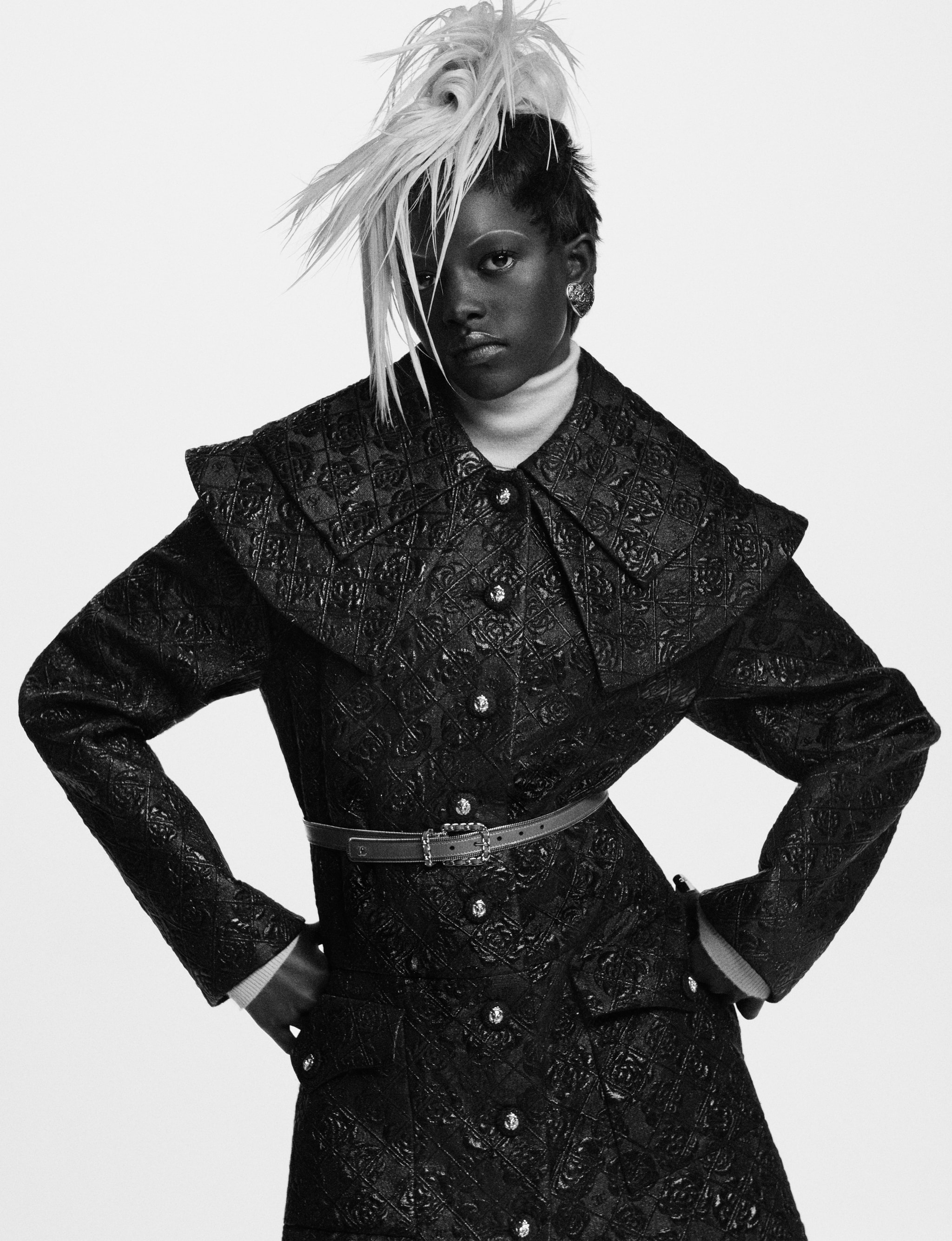 Alaato Re-Edition Magazine Charlotte Wales 2025