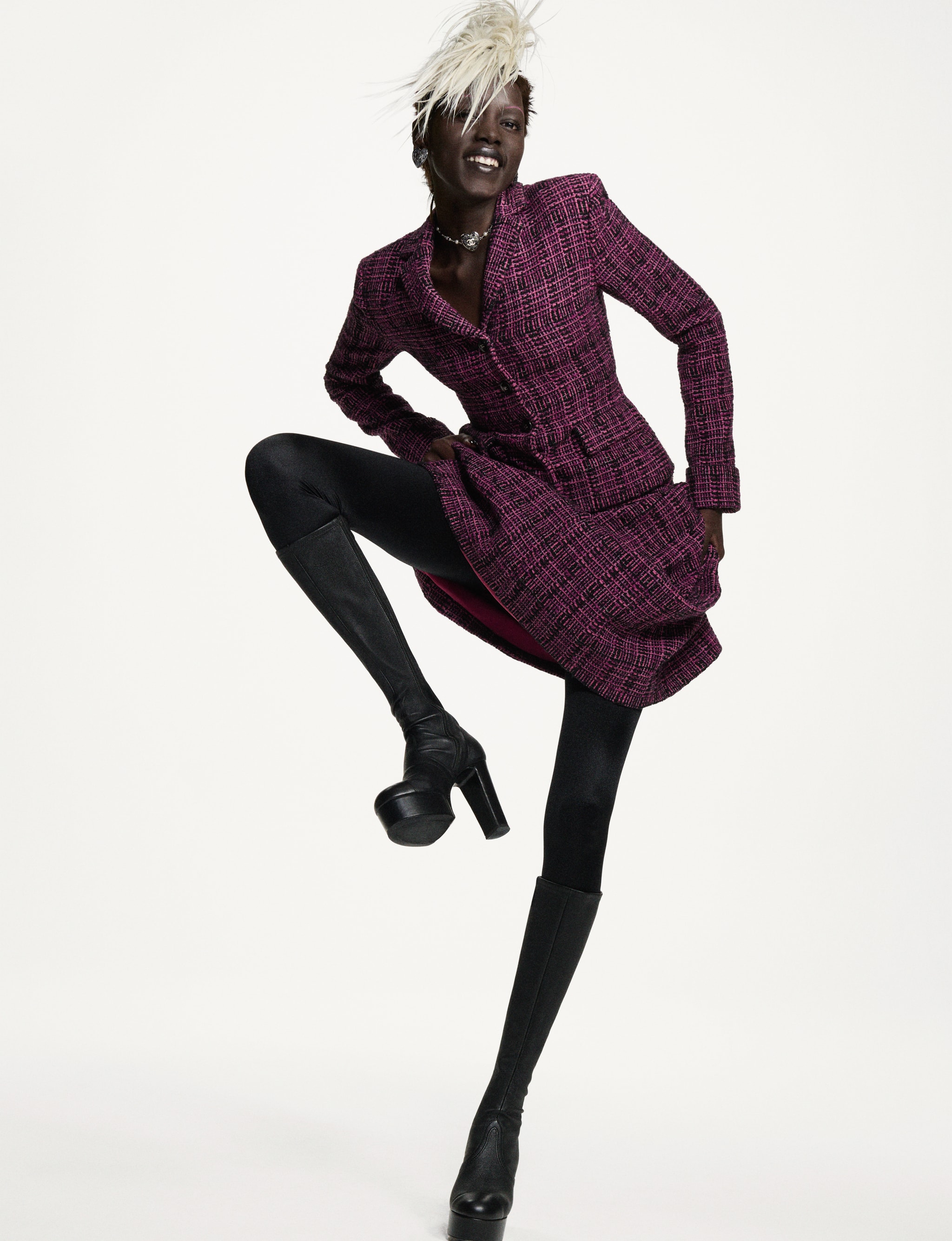 Alaato Re-Edition Magazine Charlotte Wales 2025