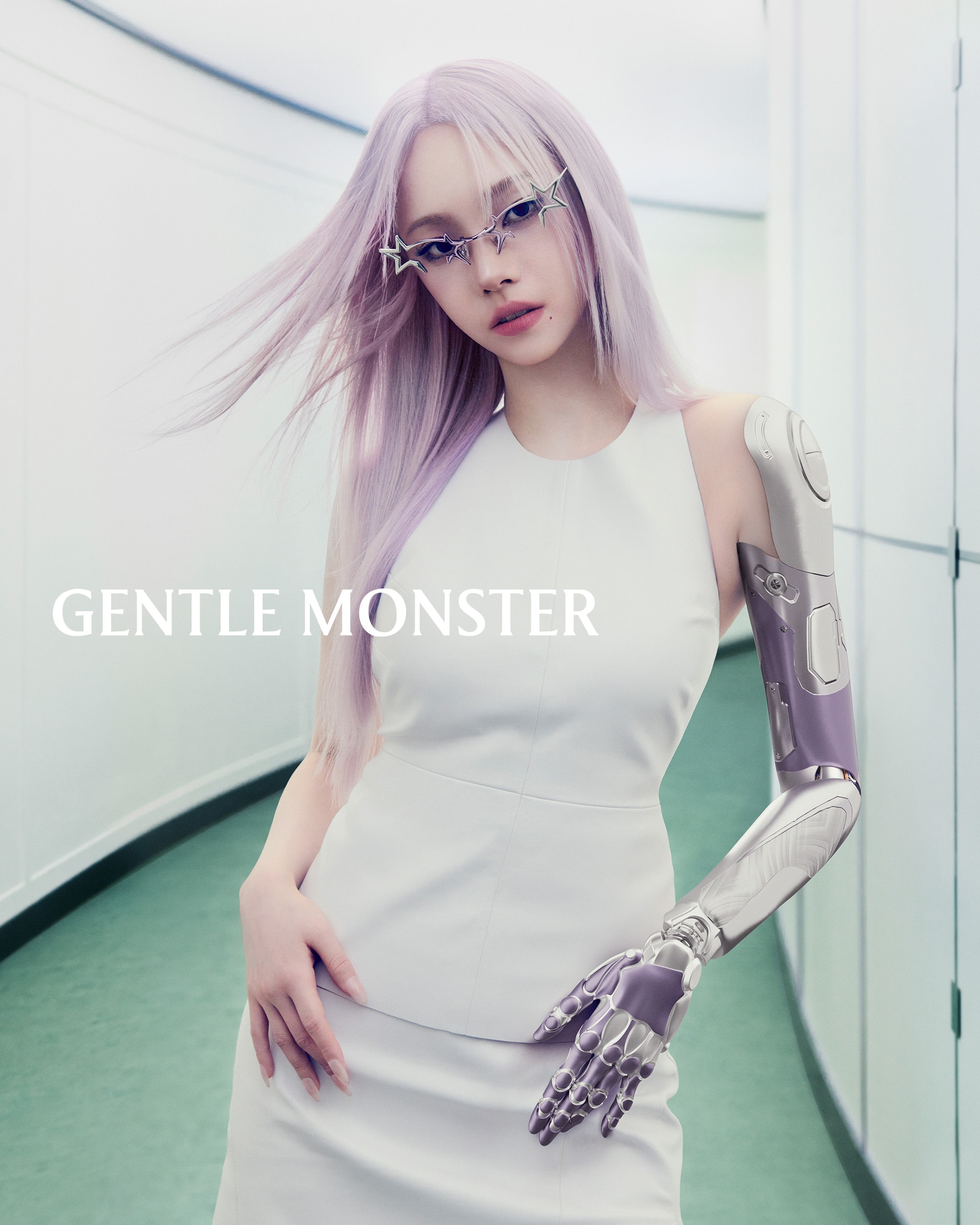 Pocket Collection Gentle Monster Charlotte Wales 2025
