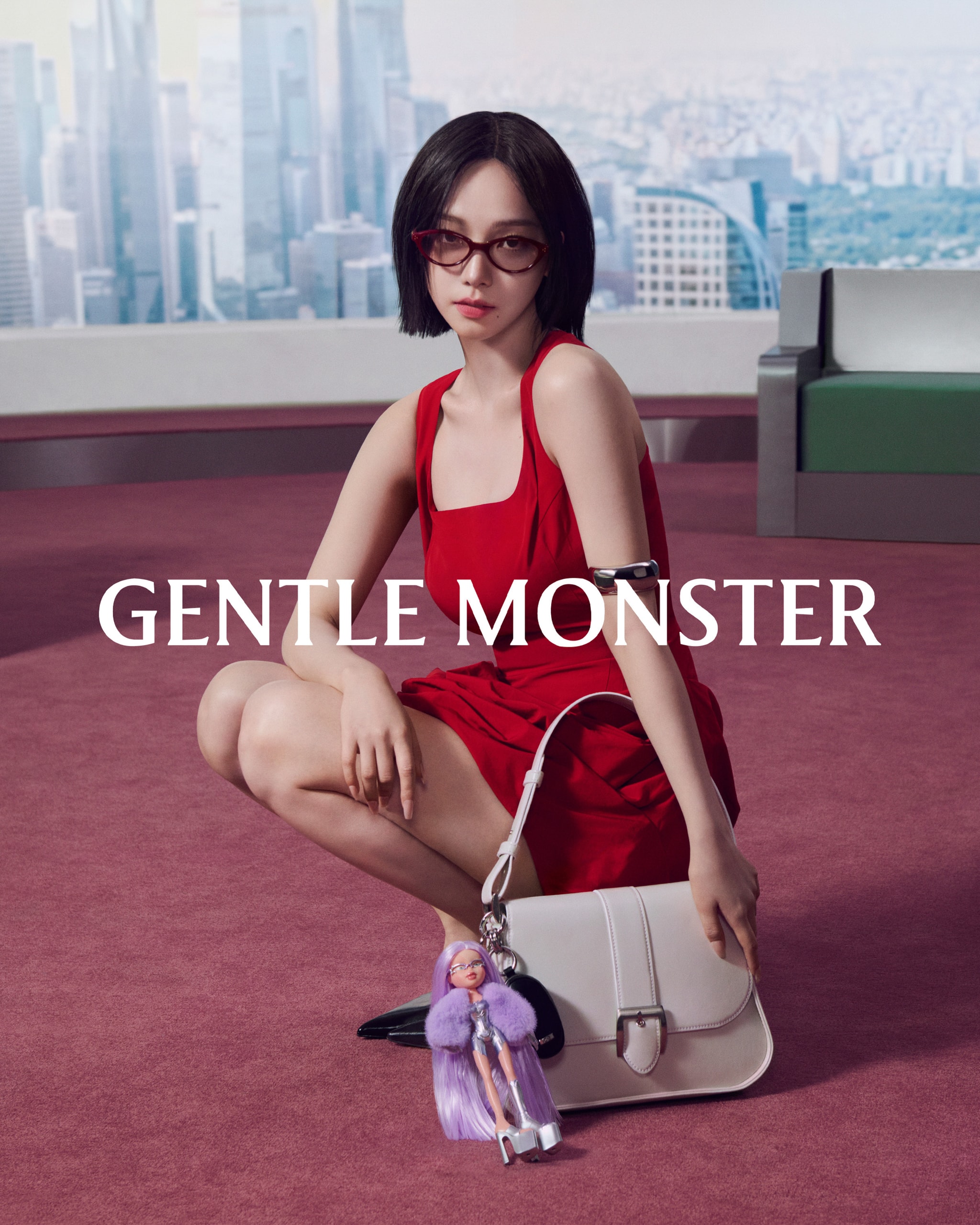 Pocket Collection Gentle Monster Charlotte Wales 2025