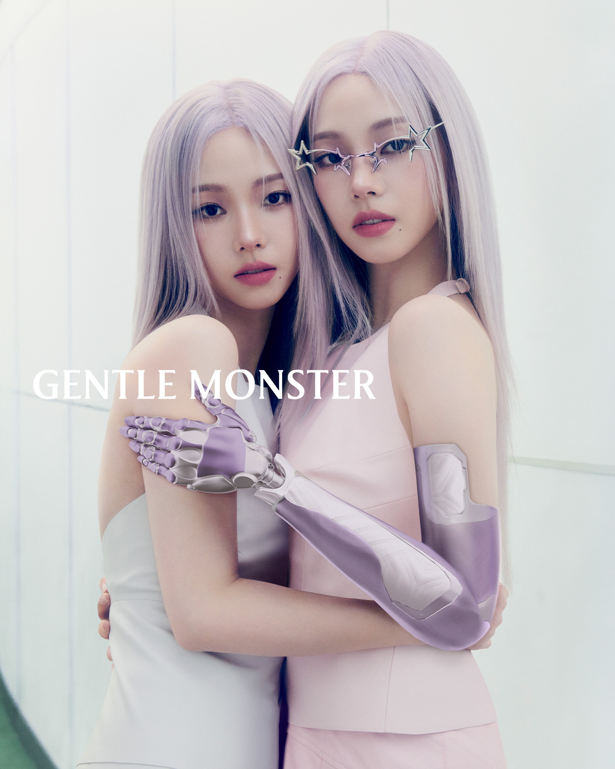 Pocket Collection Gentle Monster Charlotte Wales 2025