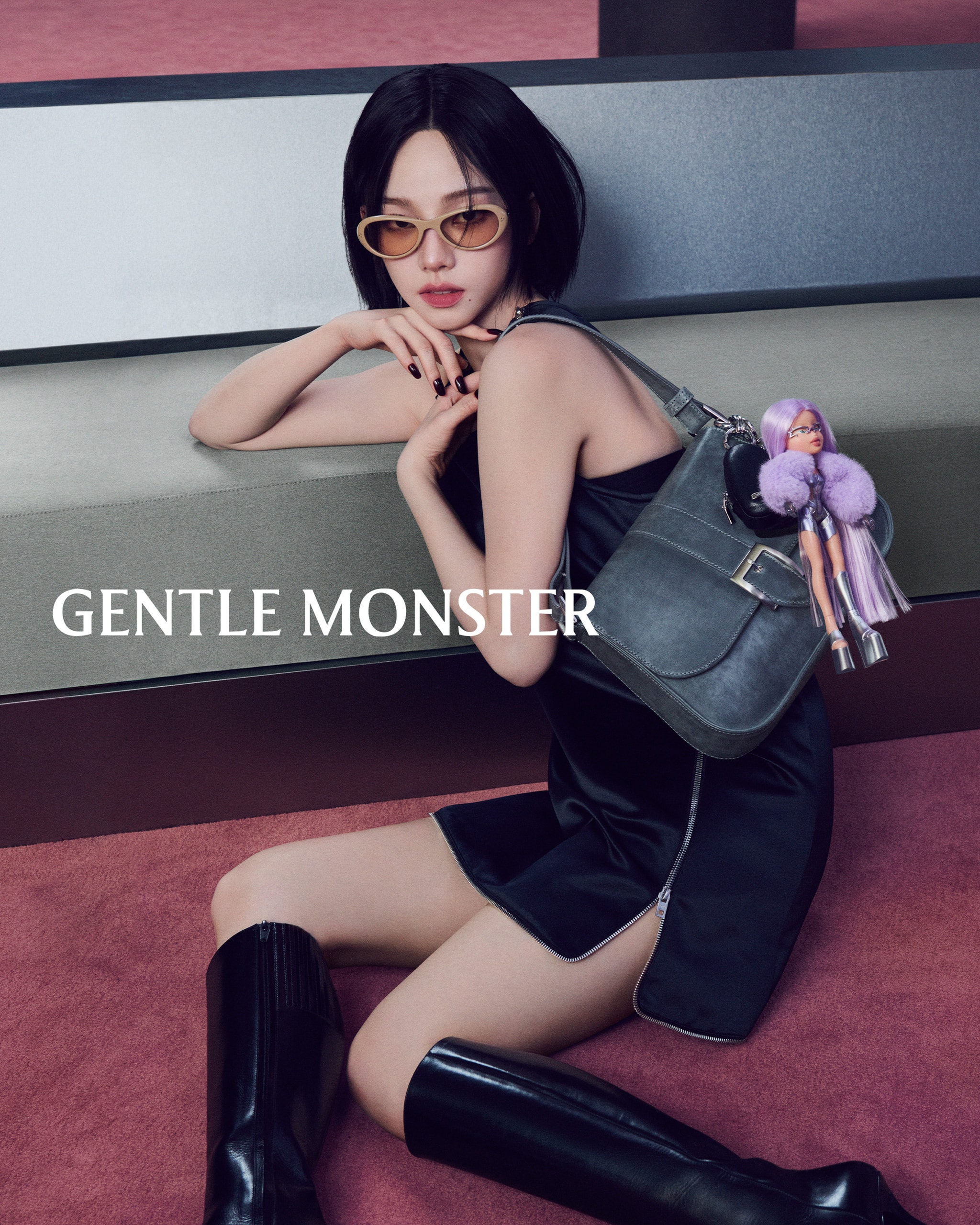 Pocket Collection Gentle Monster Charlotte Wales 2025