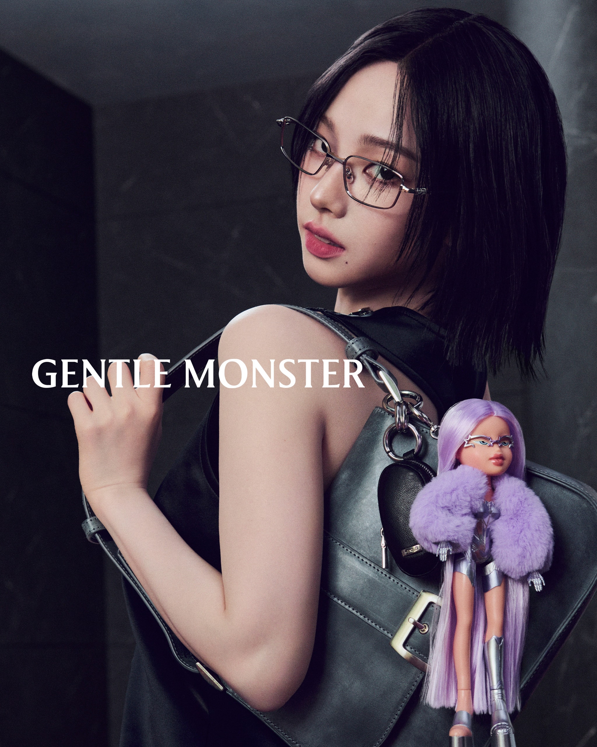 Pocket Collection Gentle Monster Charlotte Wales 2025