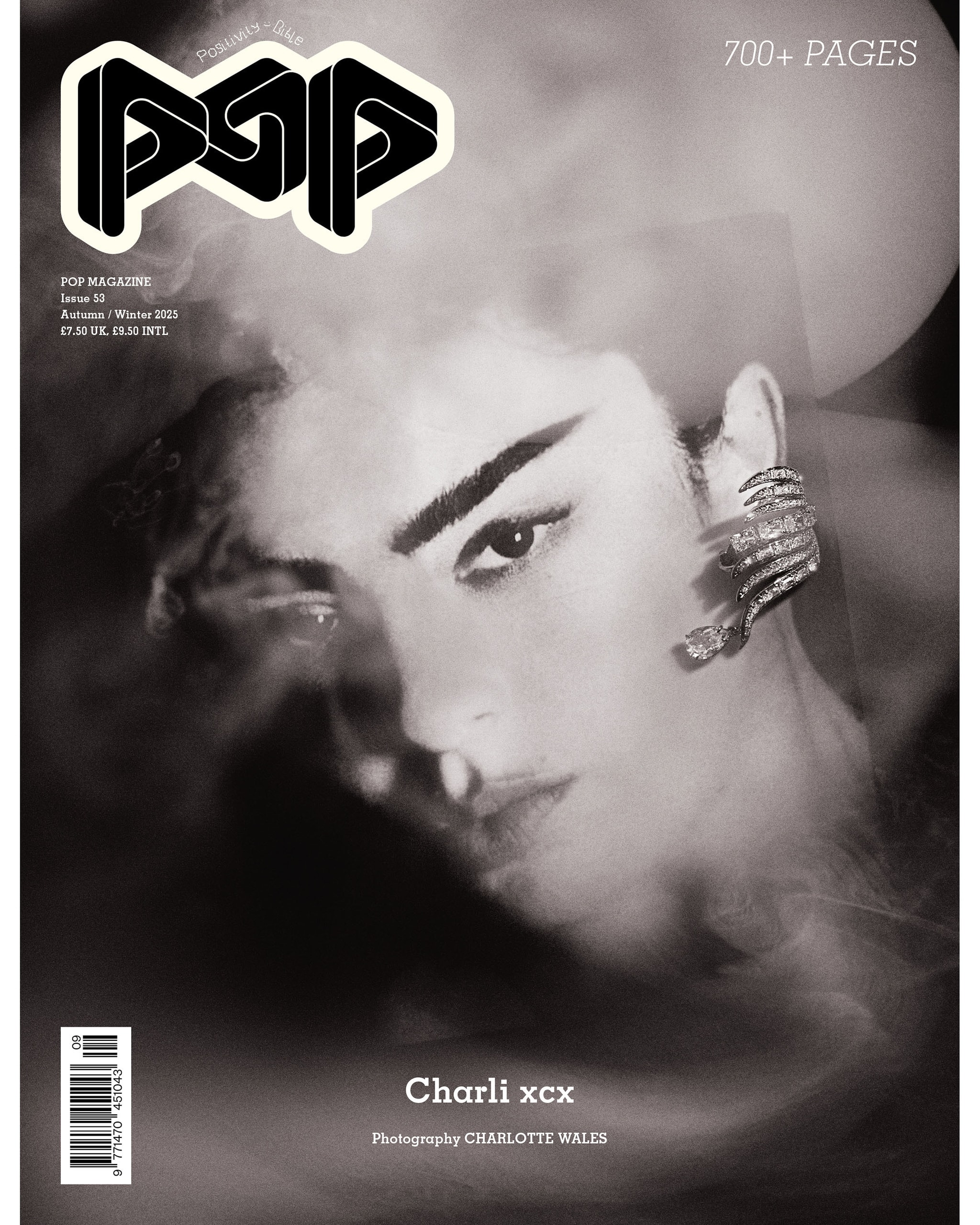 Charli XCX POP Charlotte Wales 2025