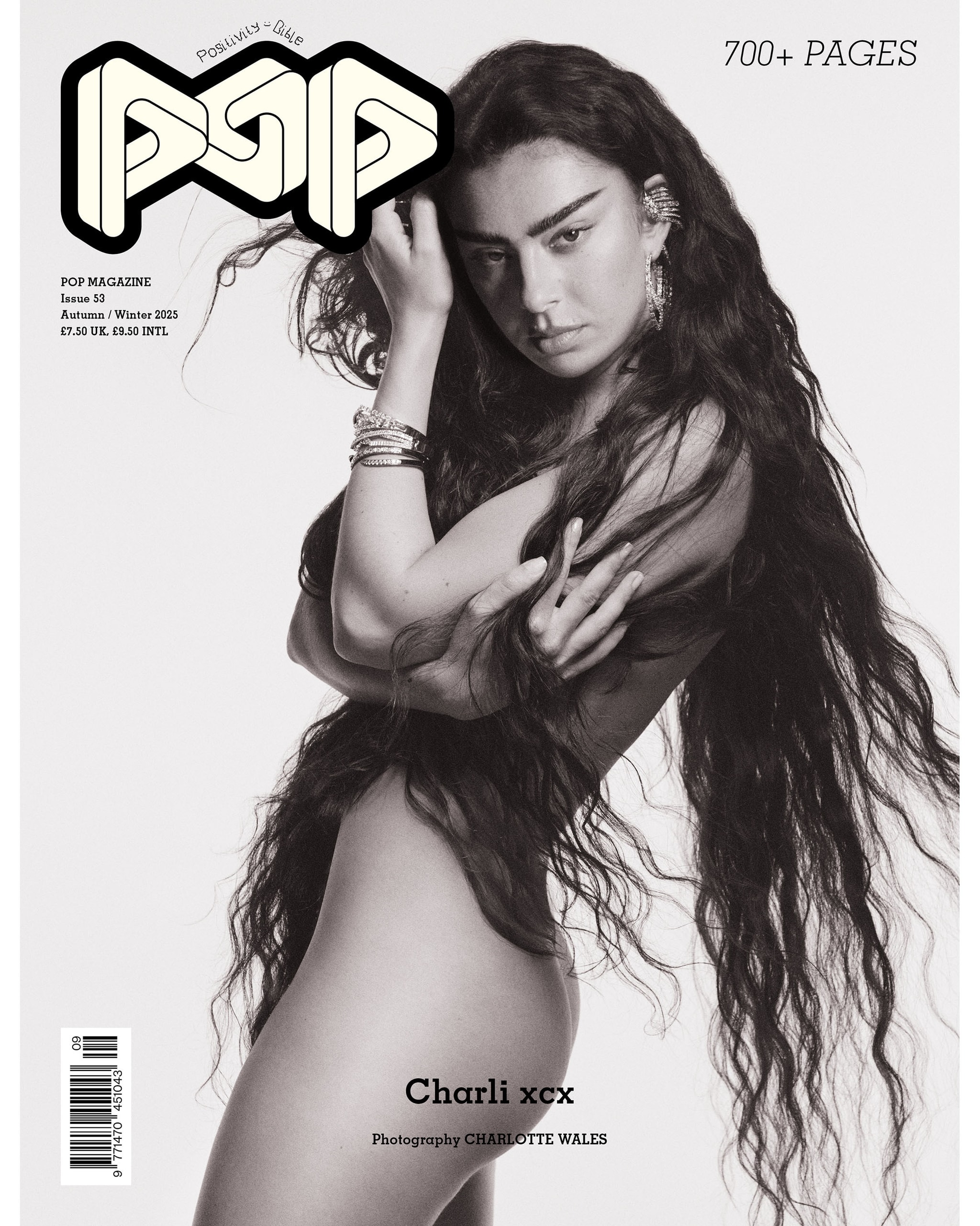 Charli XCX POP Charlotte Wales 2025