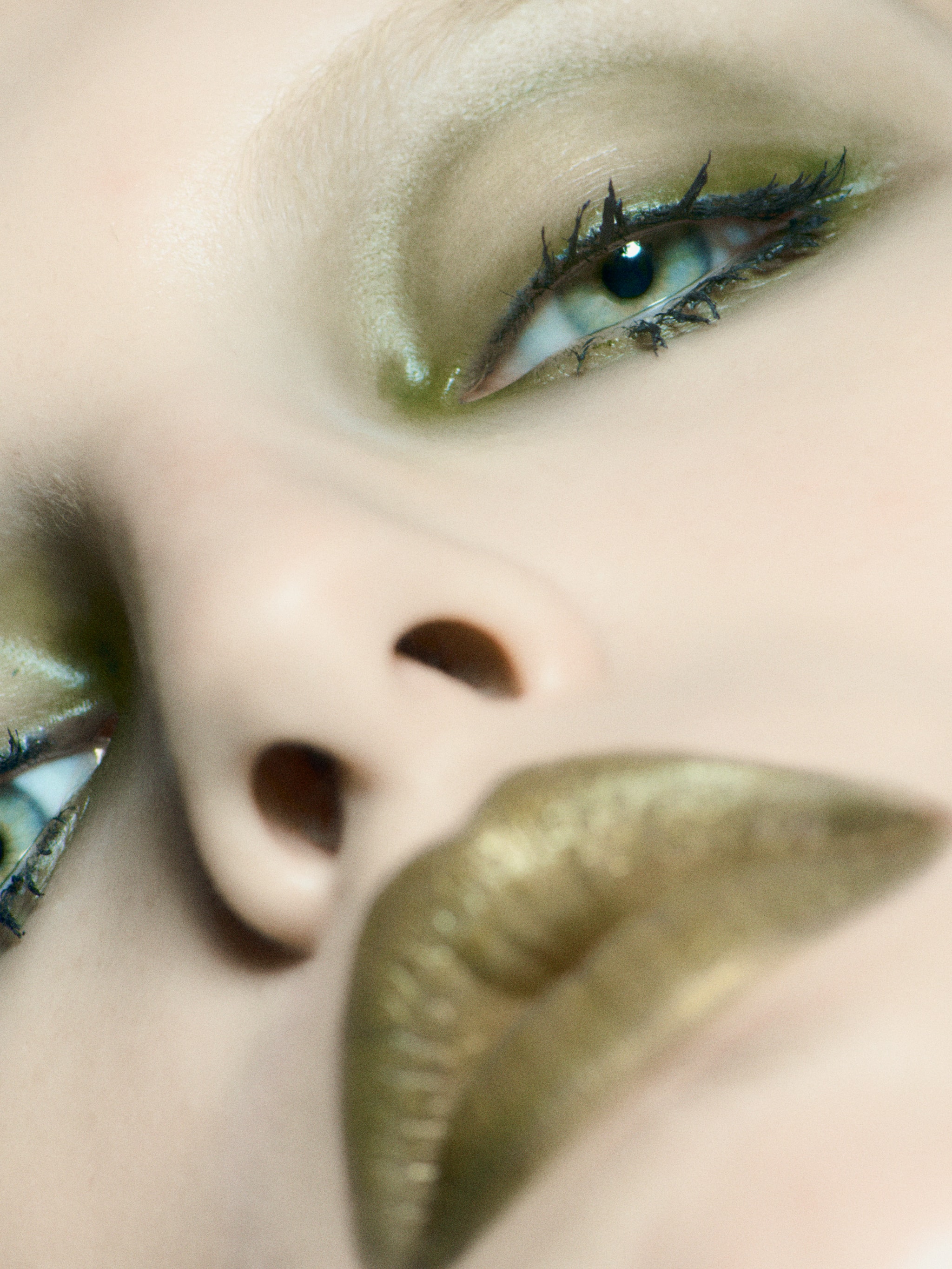 Beautiful Stranger / Glow & Behold British Vogue Charlotte Wales 2025