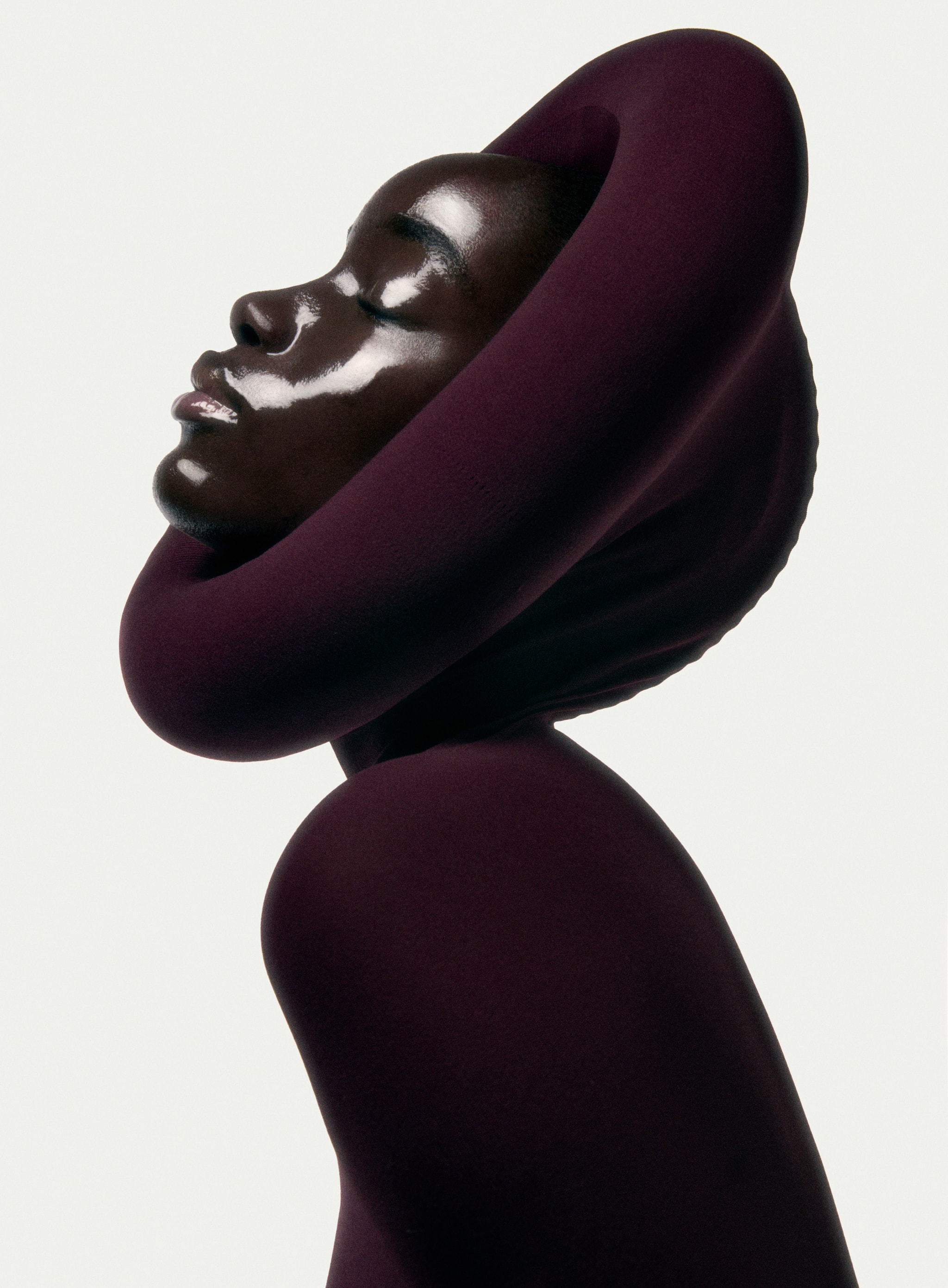 Beautiful Stranger / Glow & Behold British Vogue Charlotte Wales 2025