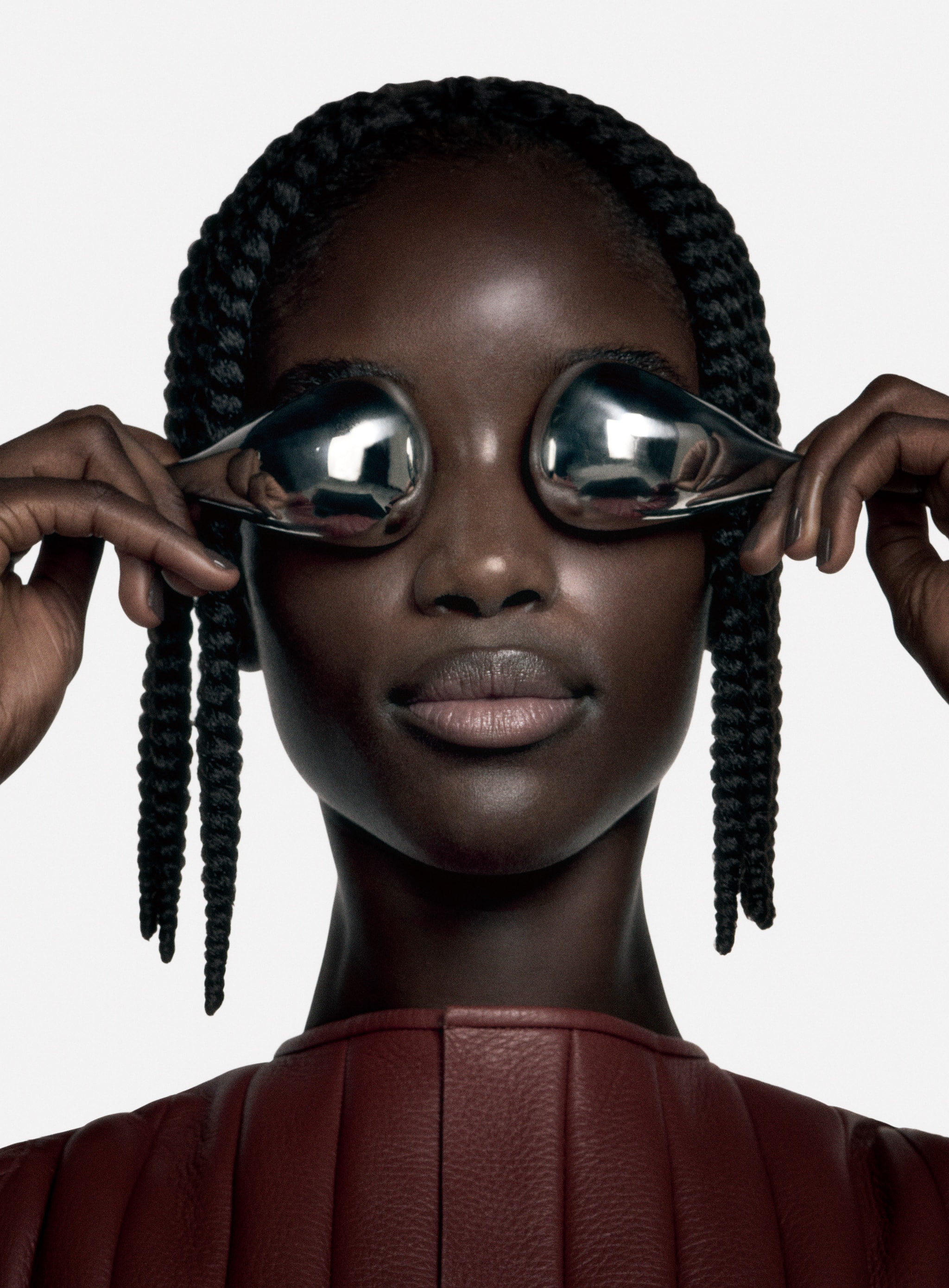 Beautiful Stranger / Glow & Behold British Vogue Charlotte Wales 2025