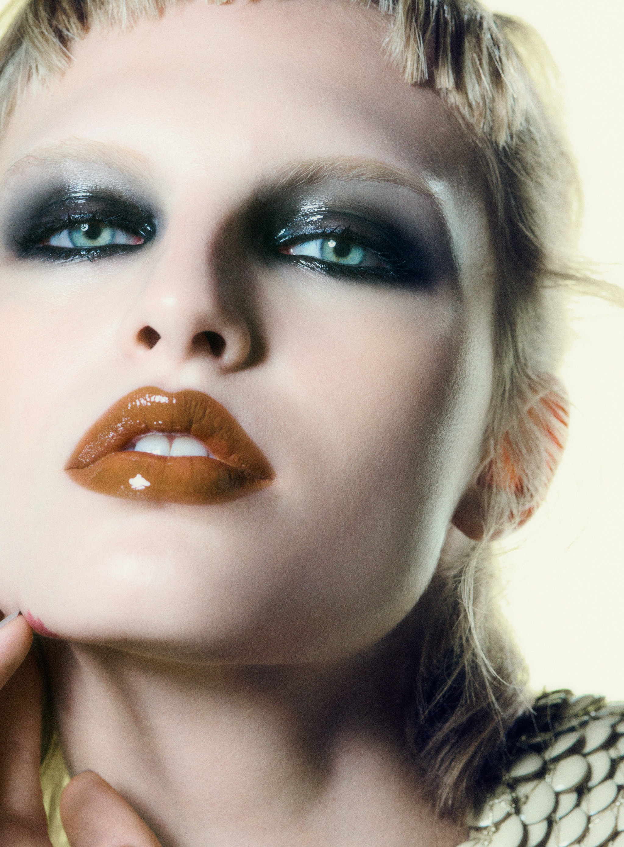 Beautiful Stranger / Glow & Behold British Vogue Charlotte Wales 2025