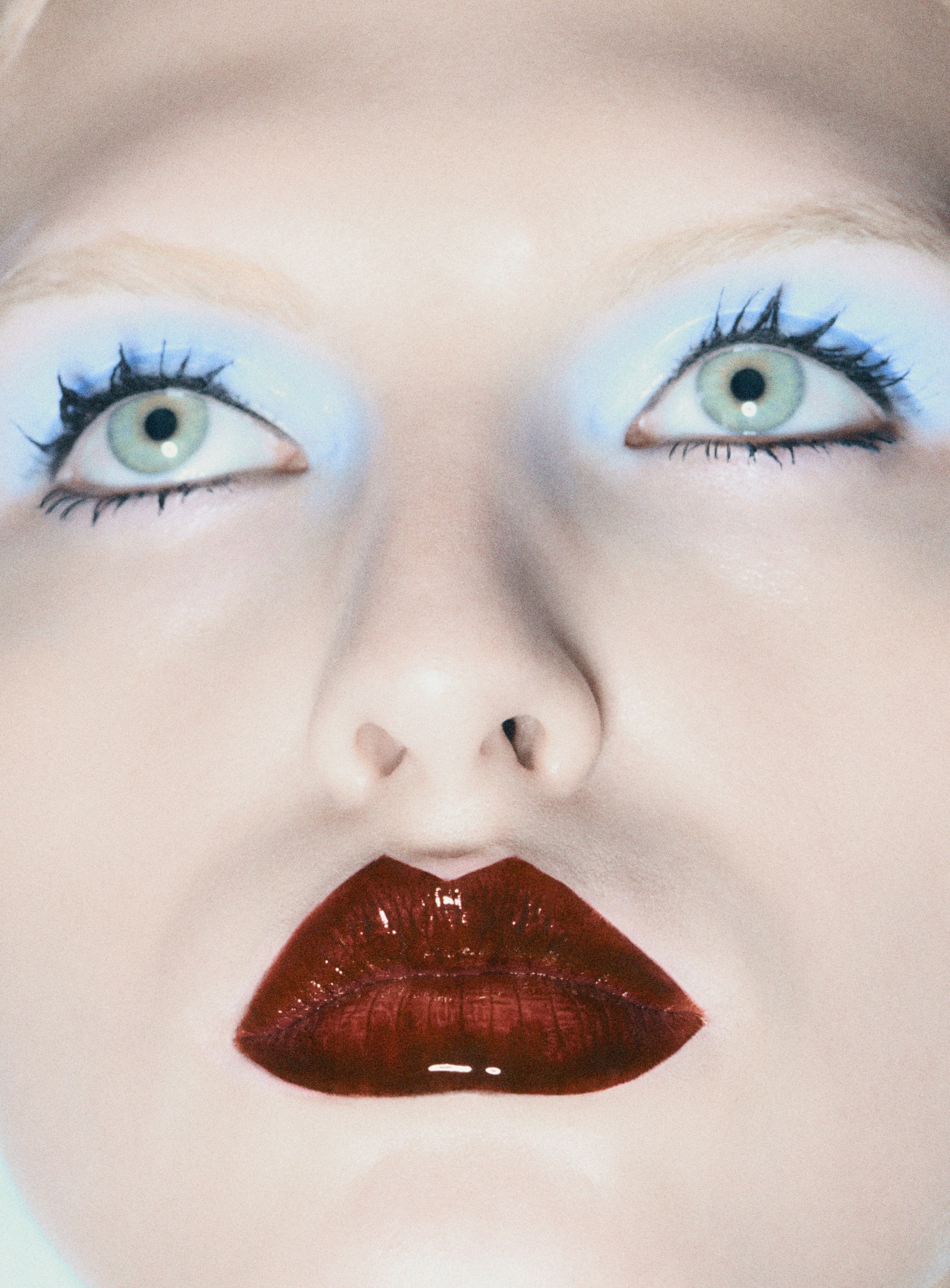 Beautiful Stranger / Glow & Behold British Vogue Charlotte Wales 2025