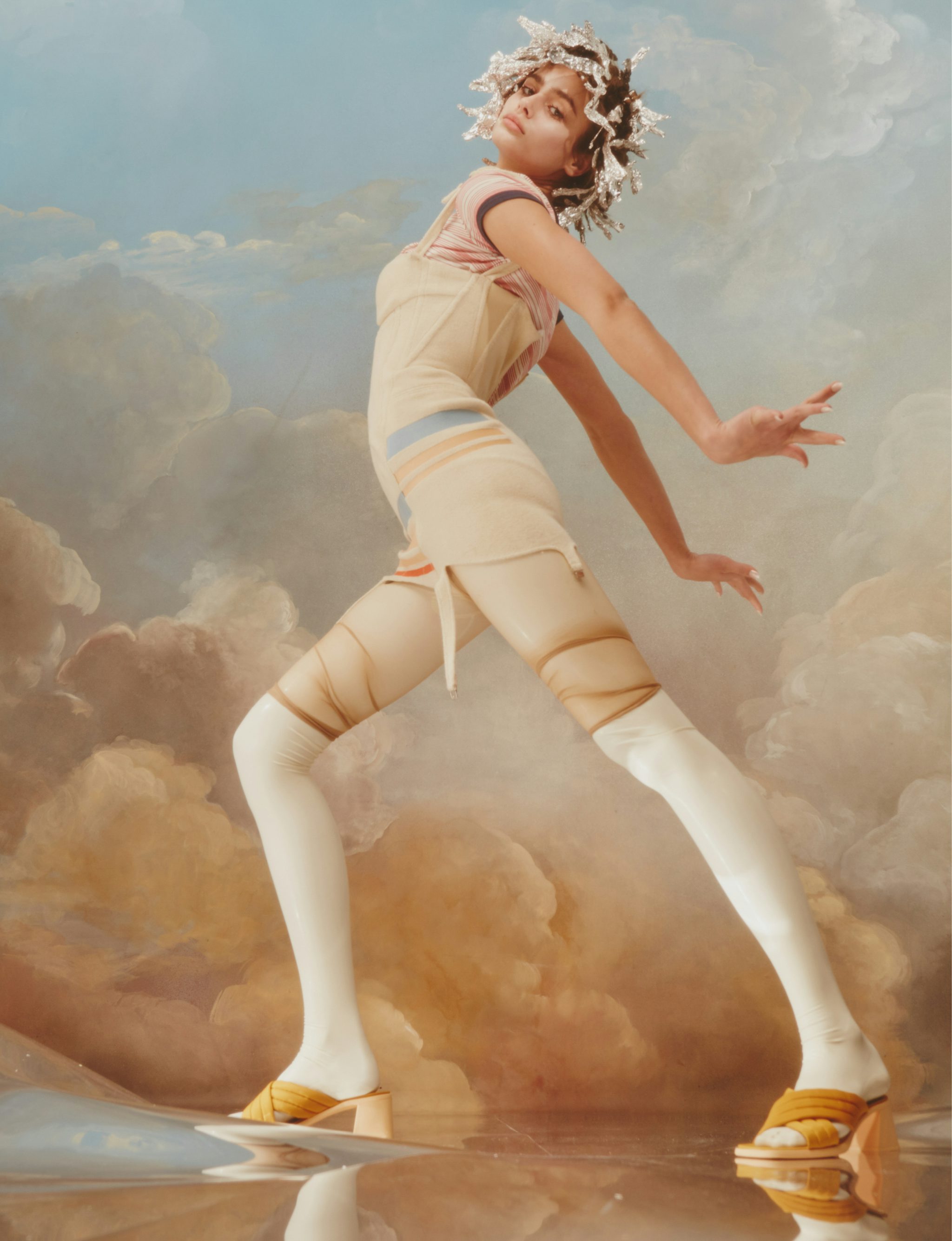 'Cloud Nymph', Taylor Hill Dazed Charlotte Wales 2023
