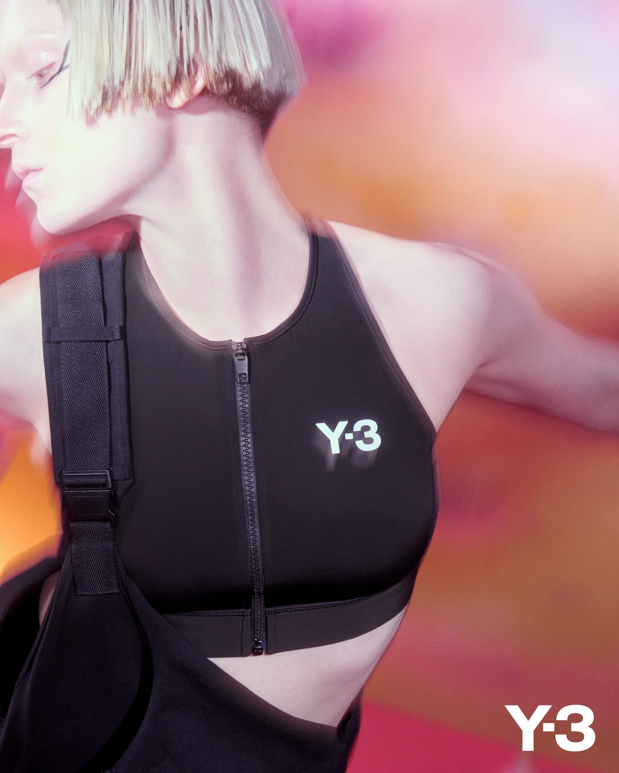 S/S 2022 Y-3 Charlotte Wales 2023