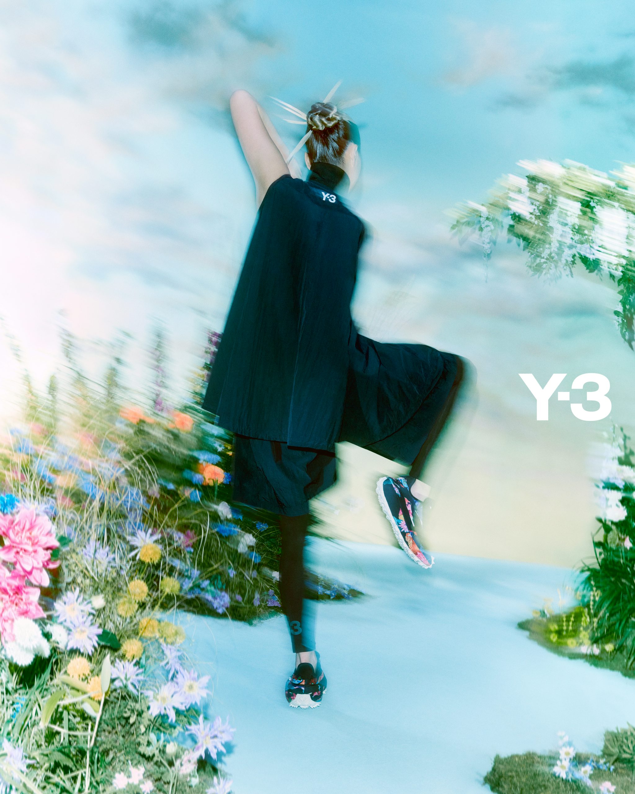 S/S 2022 Y-3 Charlotte Wales 2023