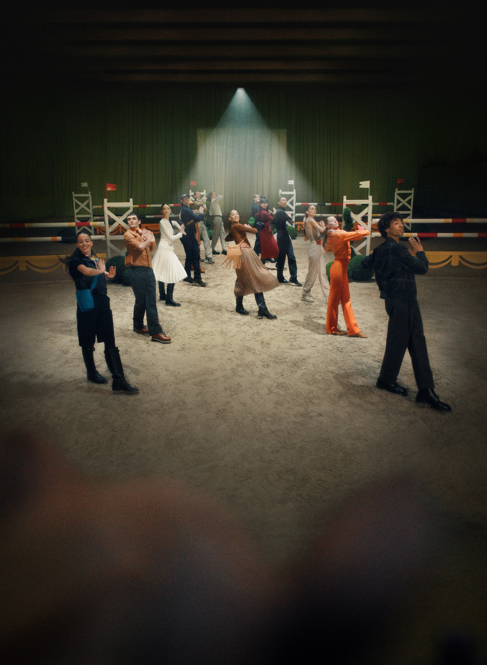 Pony Dance Hermès Charlotte Wales 2025