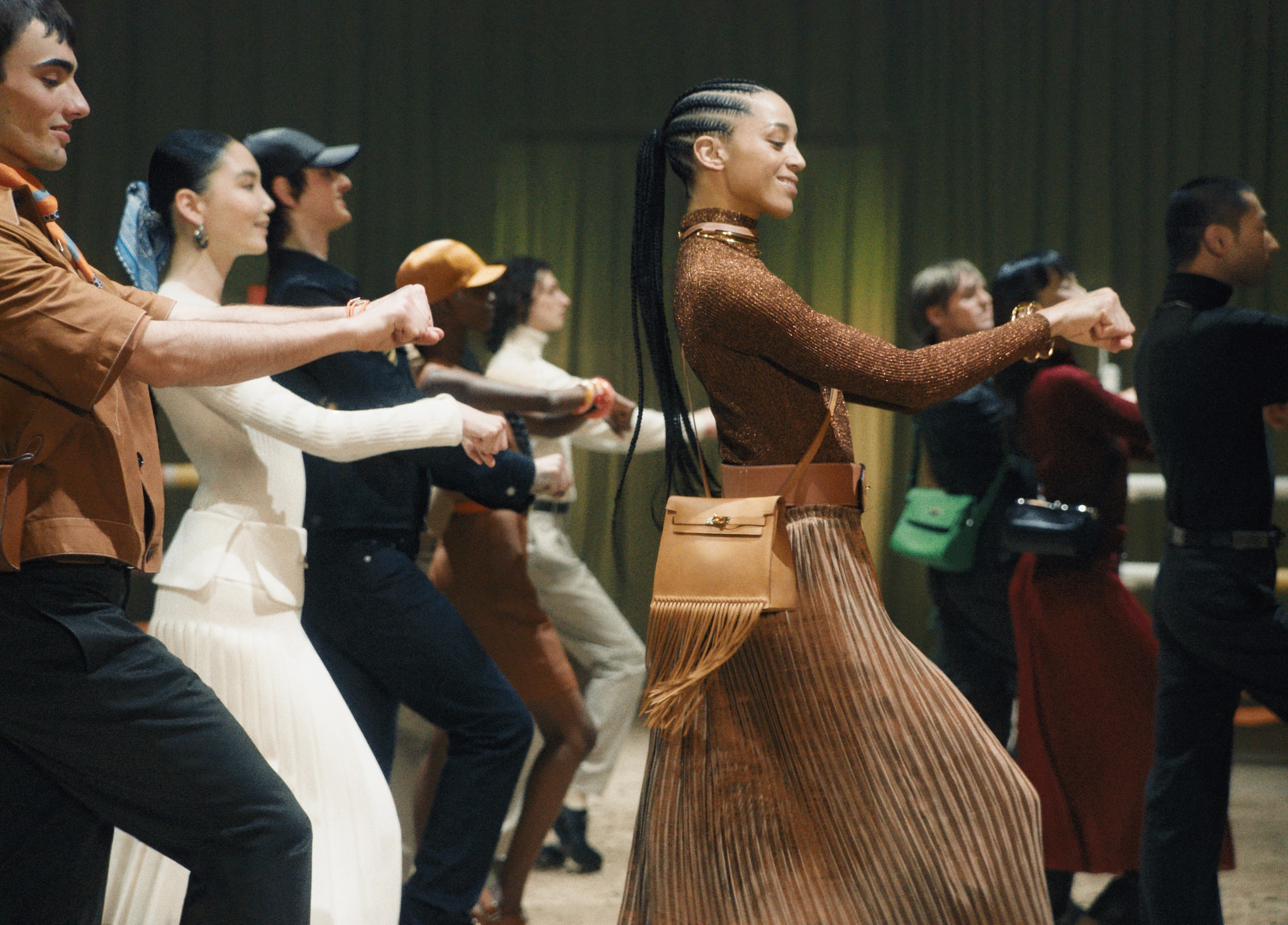 Pony Dance Hermès Charlotte Wales 2025