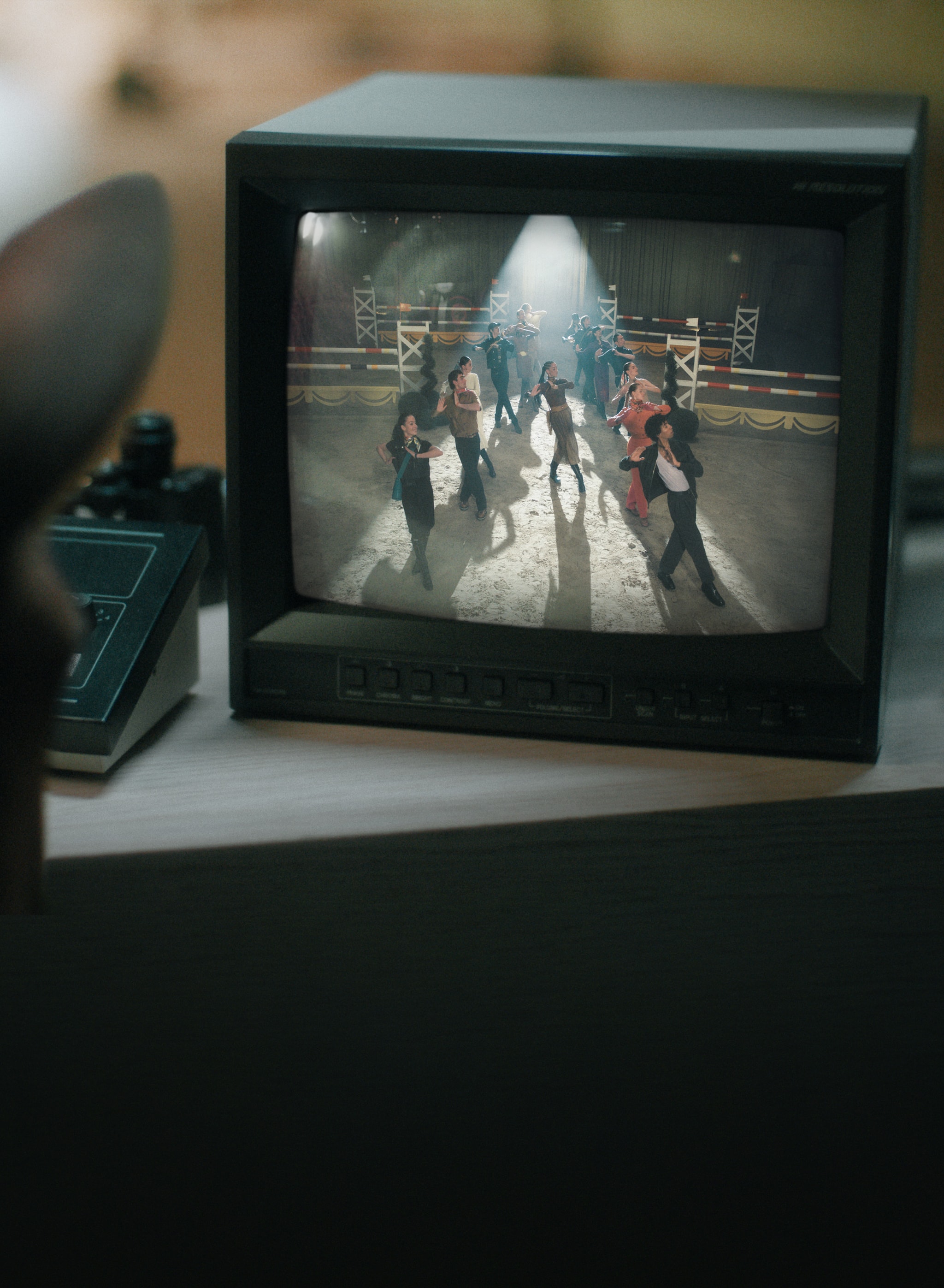 Pony Dance Hermès Charlotte Wales 2025