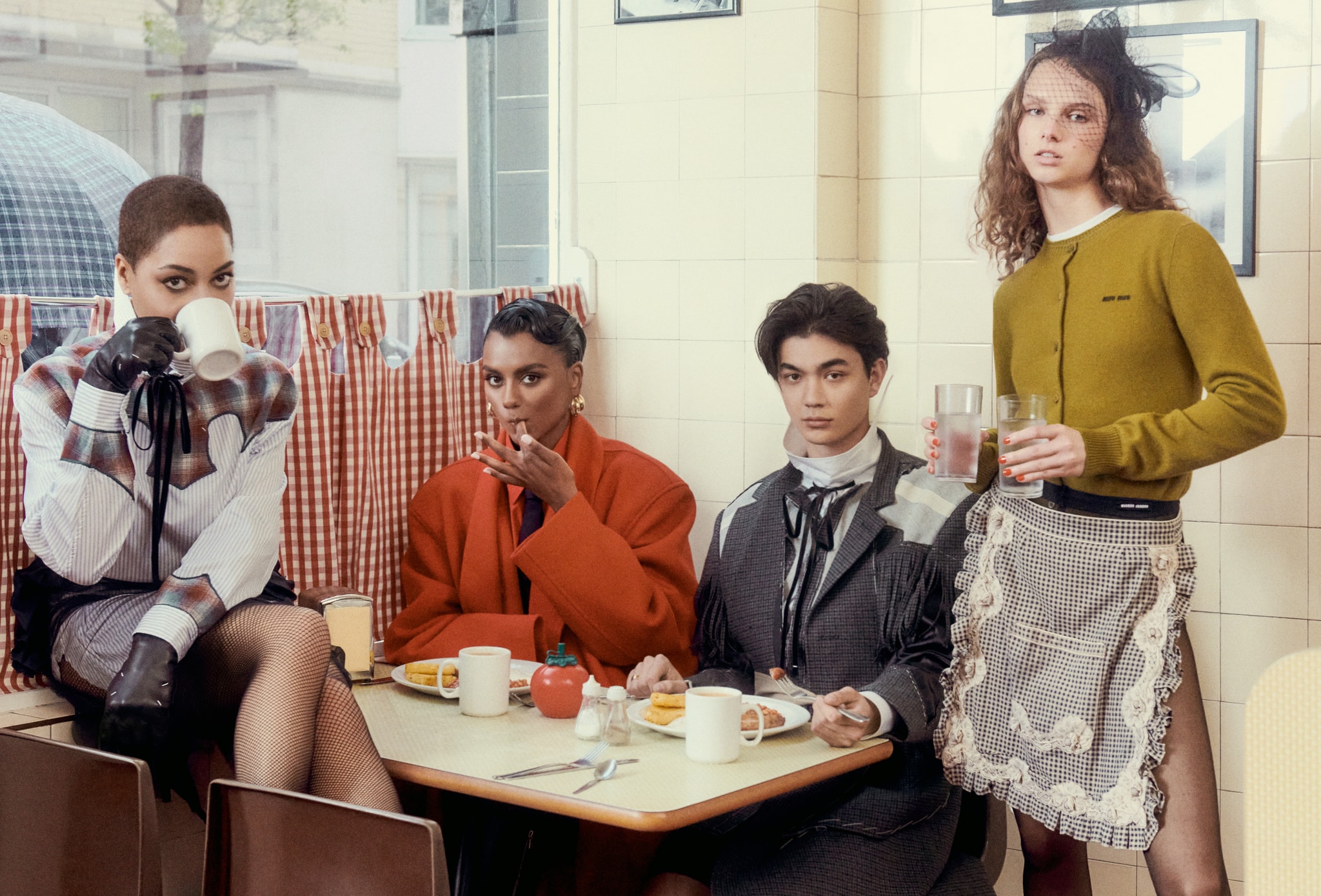 One Night Only Vogue Charlotte Wales 2025