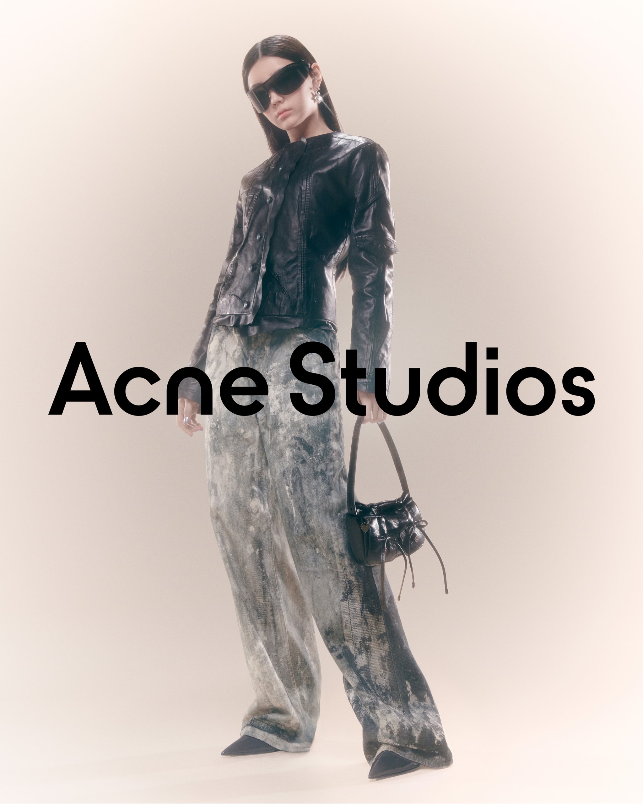 S/S 2024 Acne Studios Charlotte Wales 2025