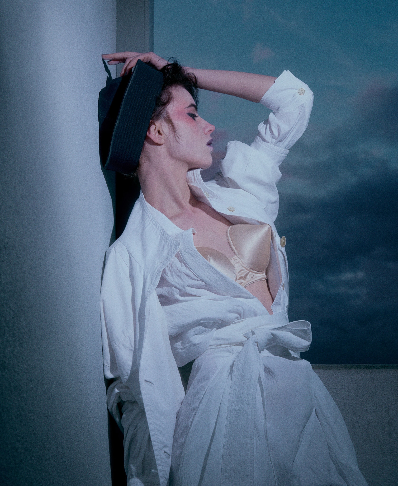 Double Standard, Issue 18 Harper's Bazaar Italia Charlotte Wales 2025